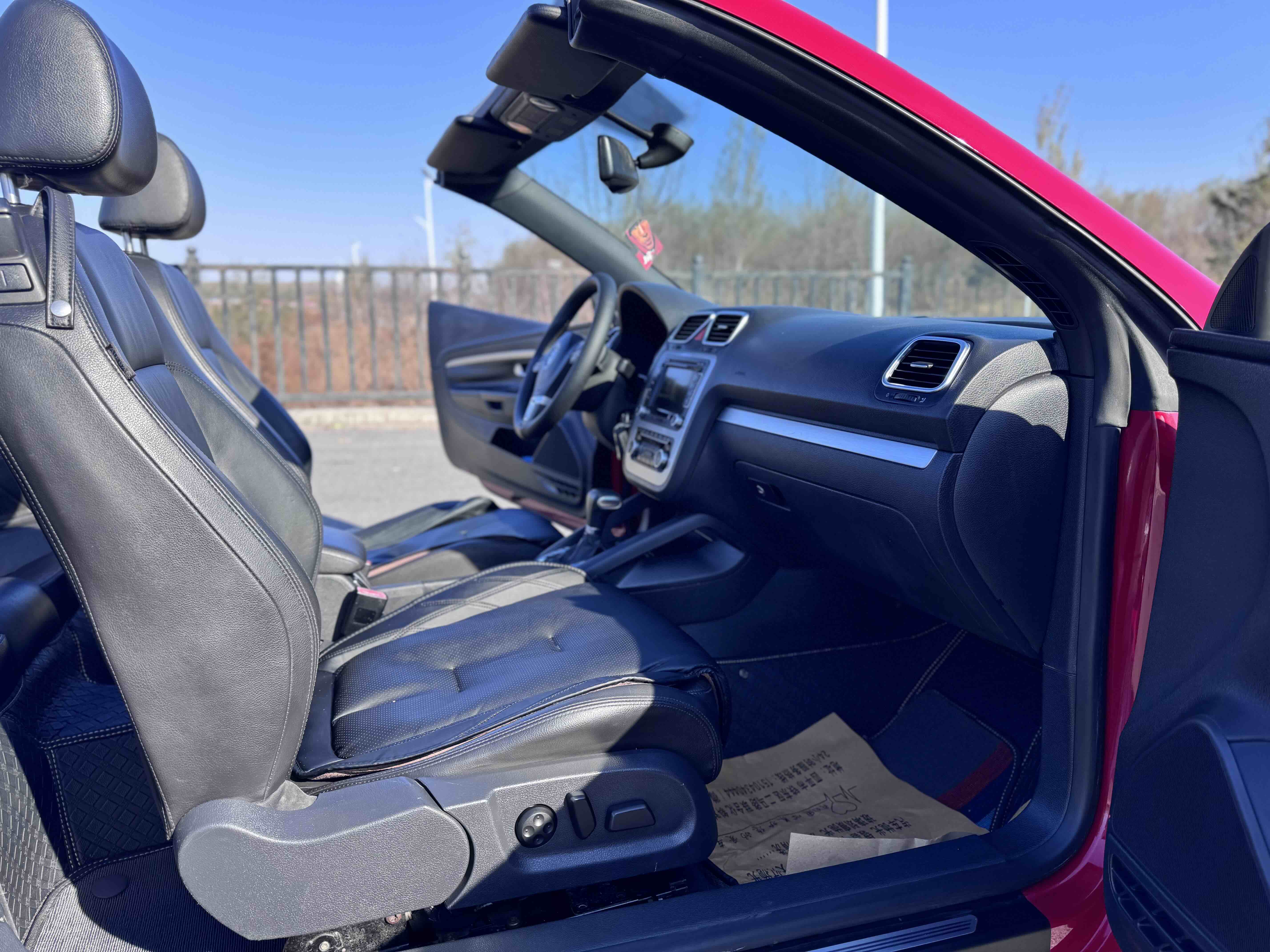 Volkswagen Eos 2010 #6 Volkswagen Eos 2010 immagine di auto #6