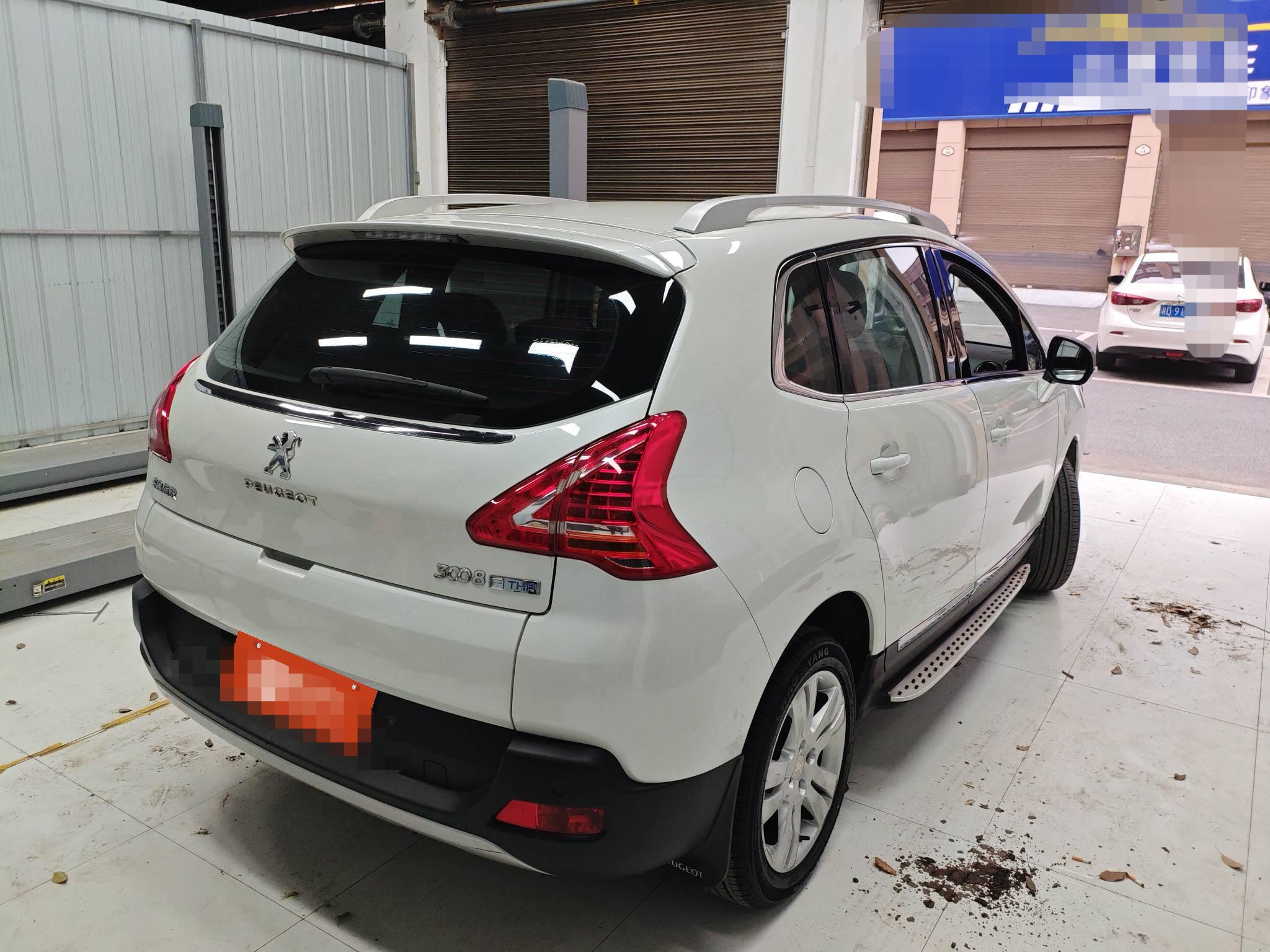 标致 标致3008 2016 汽车图片 #6