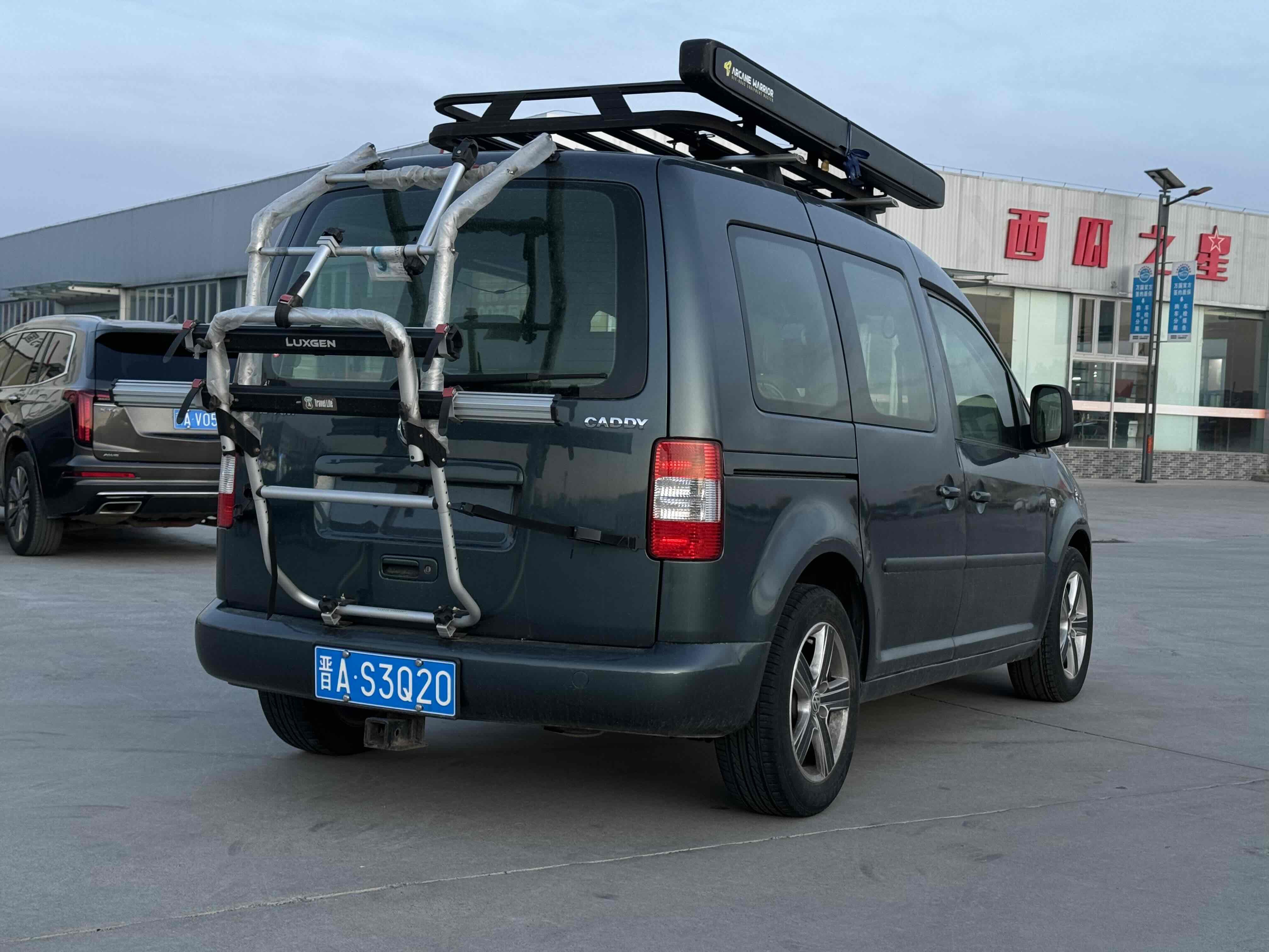 Volkswagen Caddy 2007 immagine di auto #6