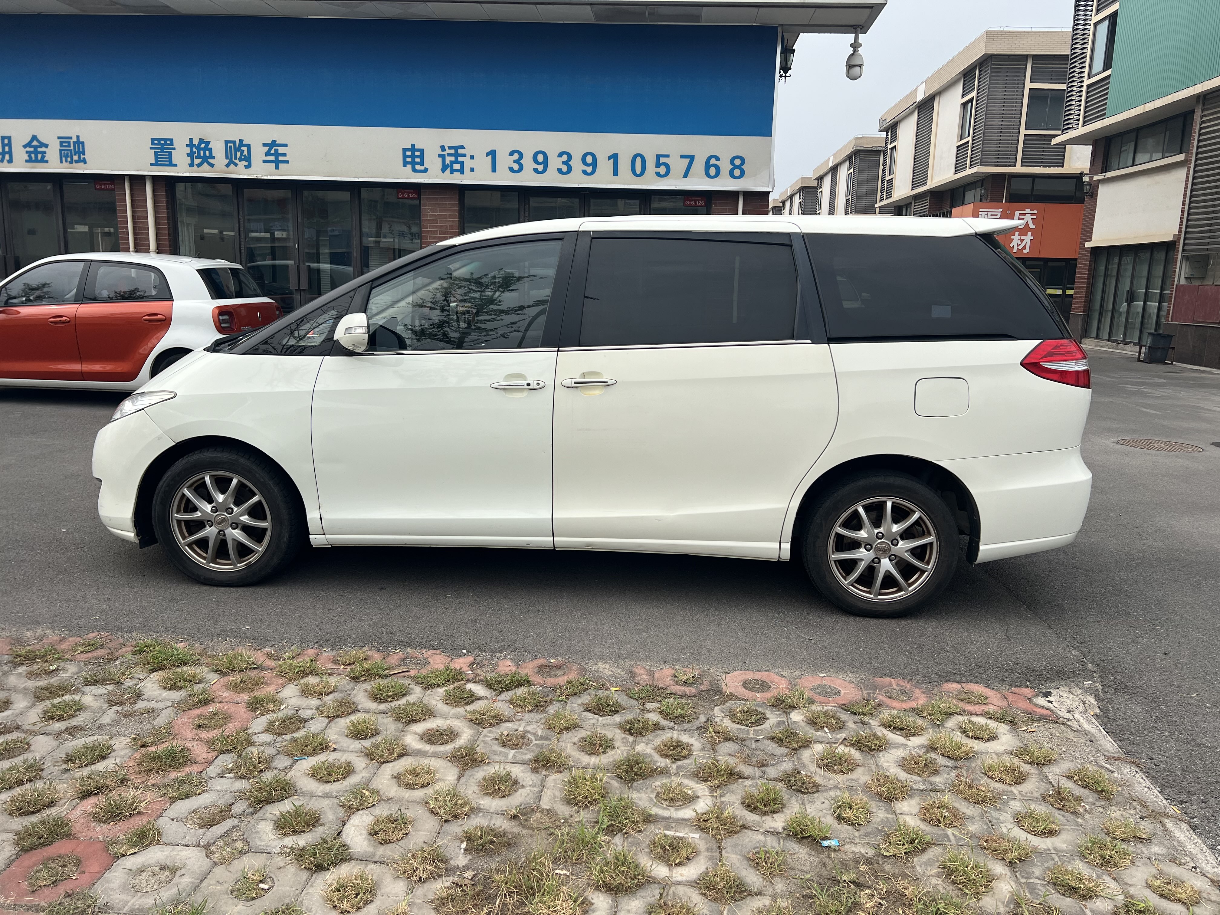 BYD M6 2015 #6 BYD M6 2015 صورة سيارة #6