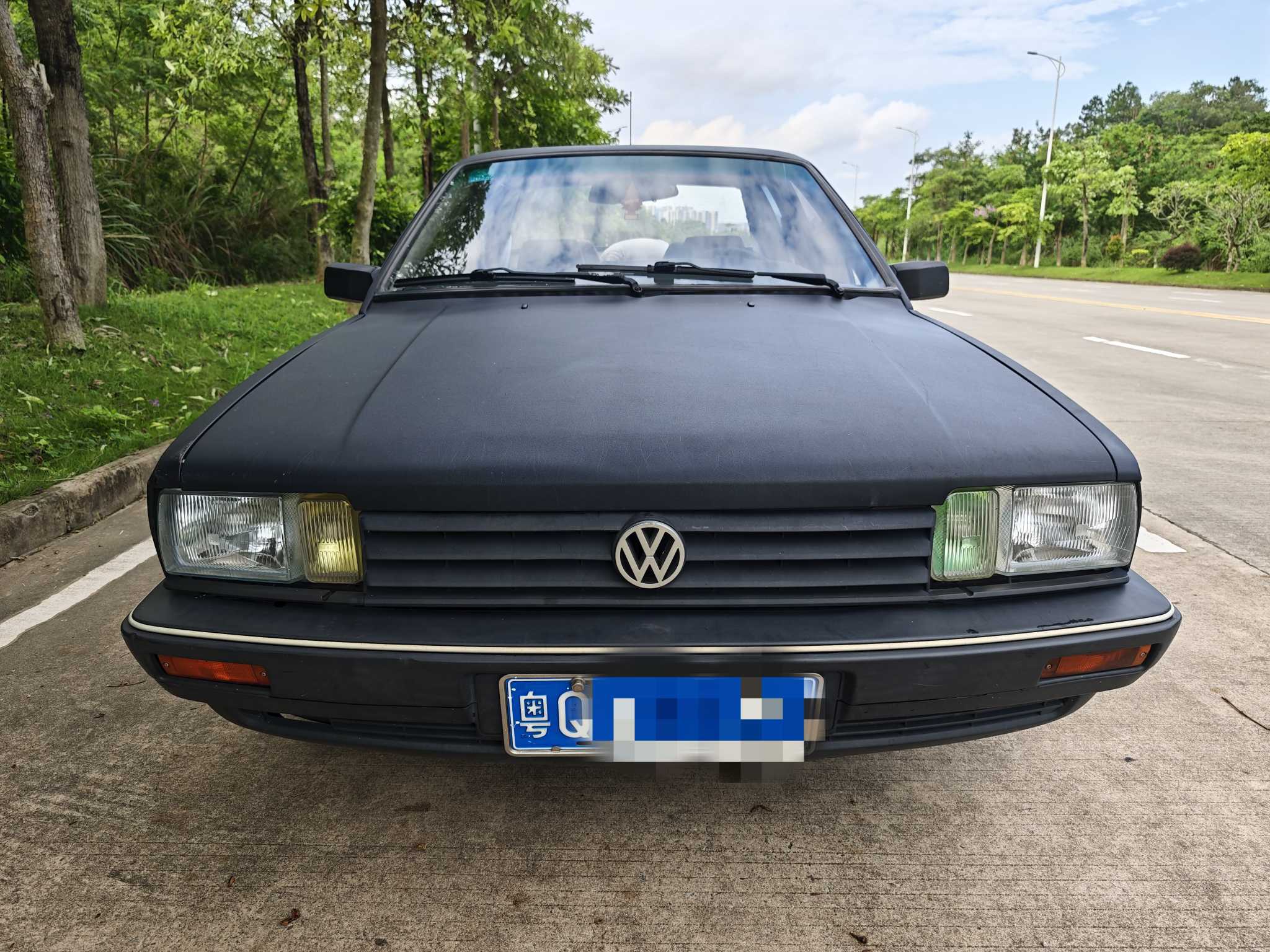 Volkswagen Santana Classic 2010 #6 Volkswagen Santana Classic 2010 صورة سيارة #6