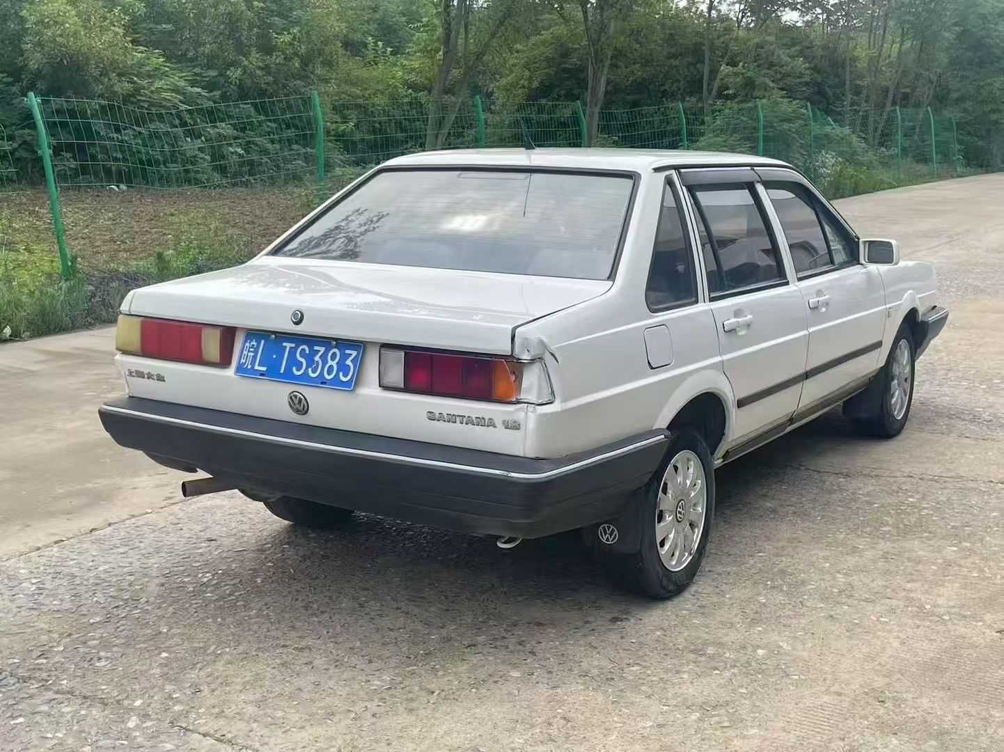 Volkswagen Santana Classic 2009 изображение автомобиля #6