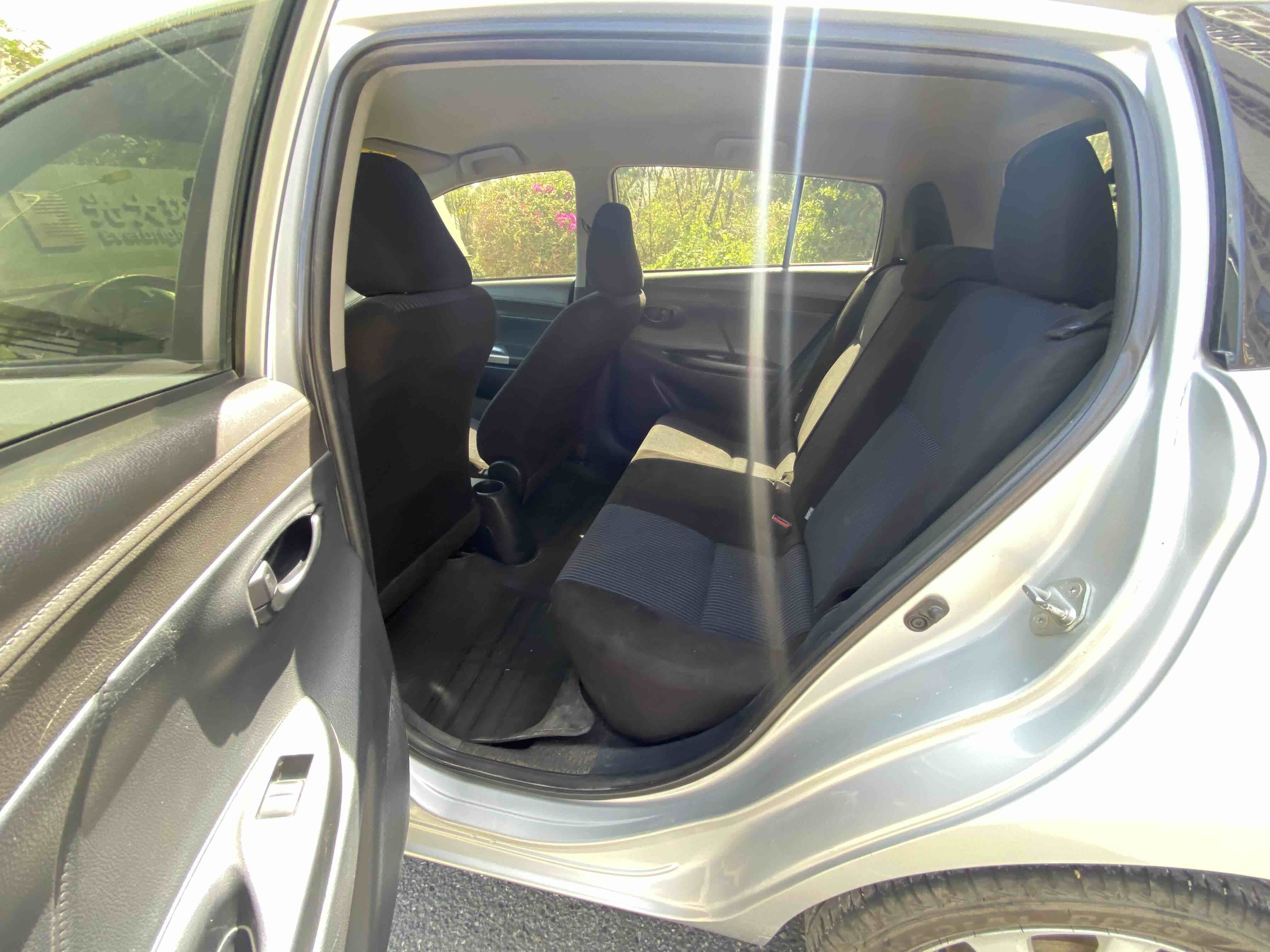 Toyota Yaris L Zhixuan 2014 image de voiture #6