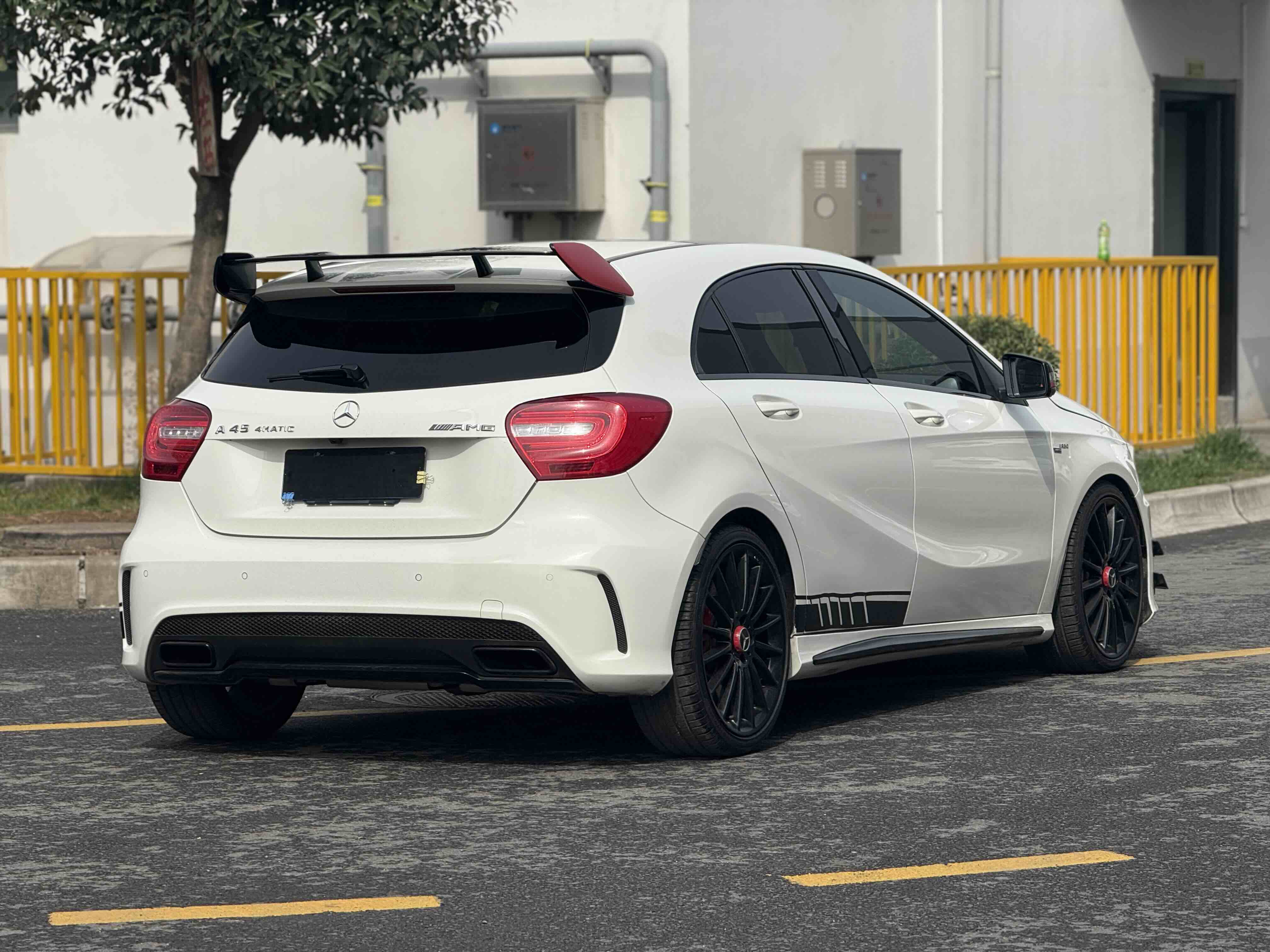 Mercedes-Benz A AMG (Imported) 2014 immagine di auto #6