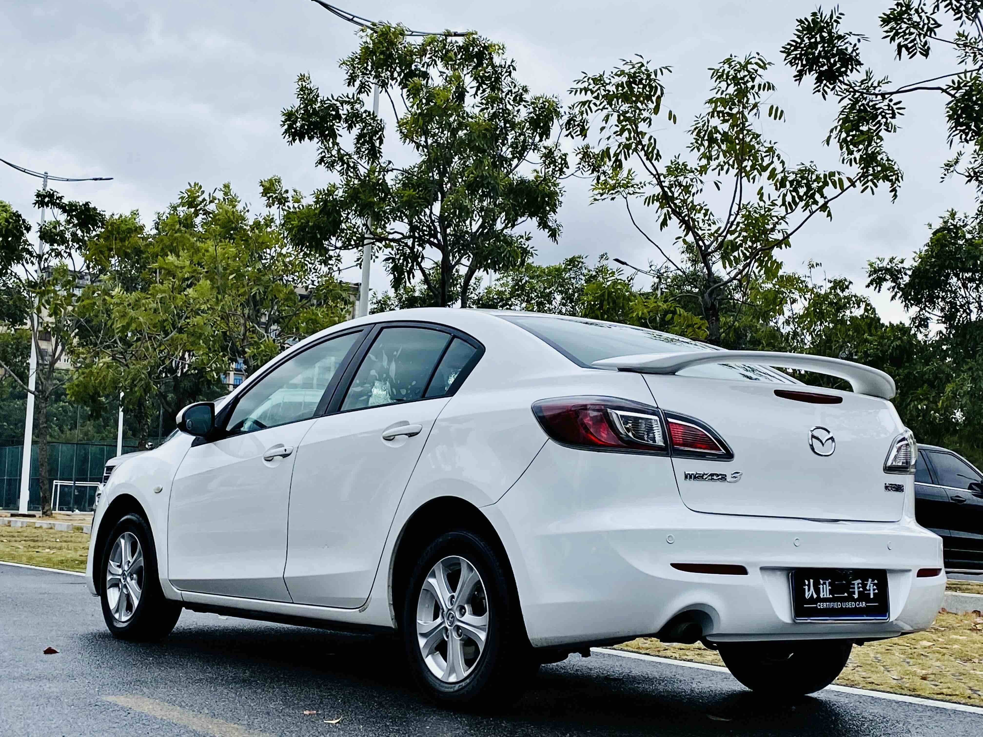 马自达 睿翼 2014 汽车图片 #6