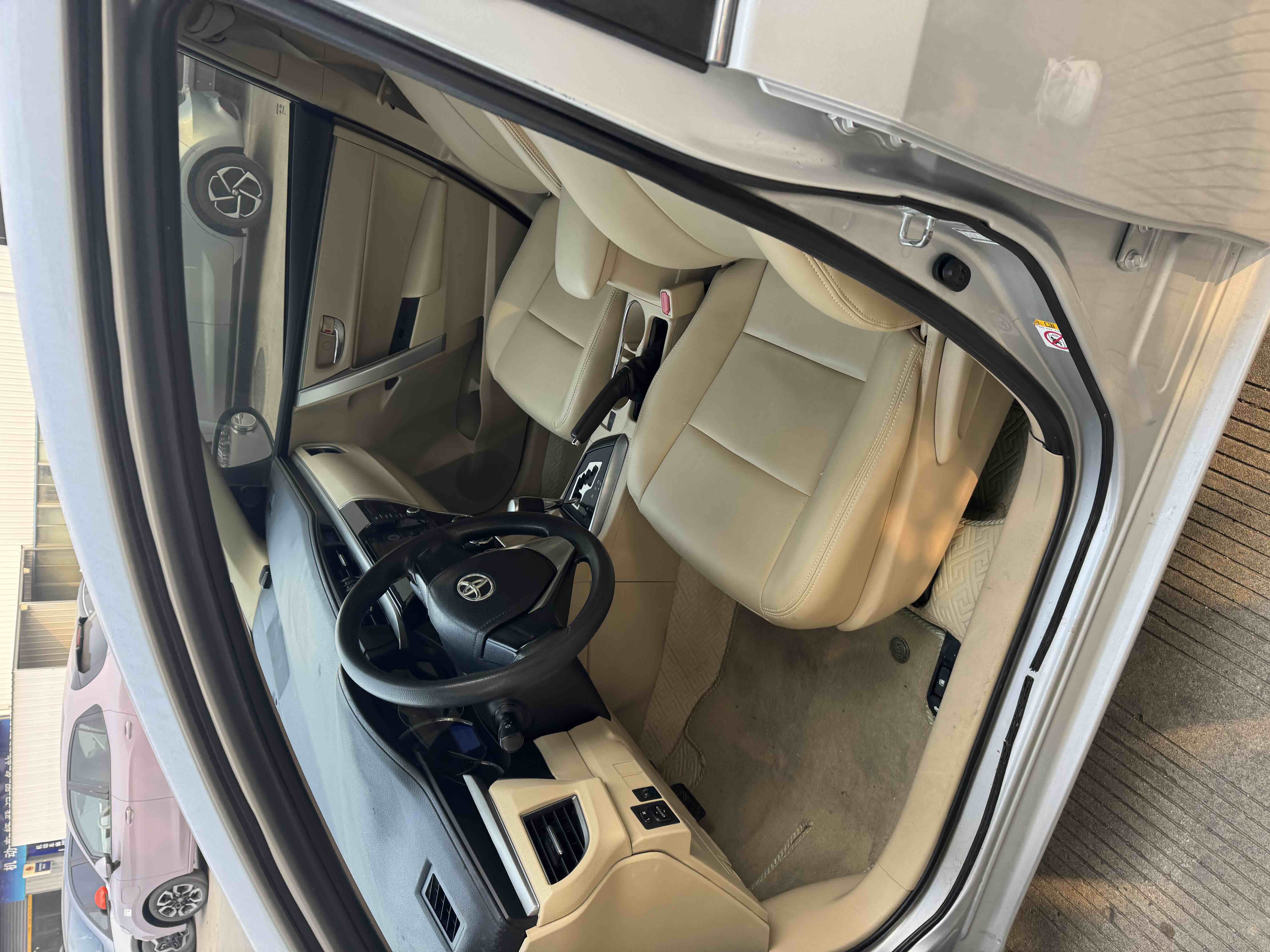 卡罗拉 2015 汽车图片 #6