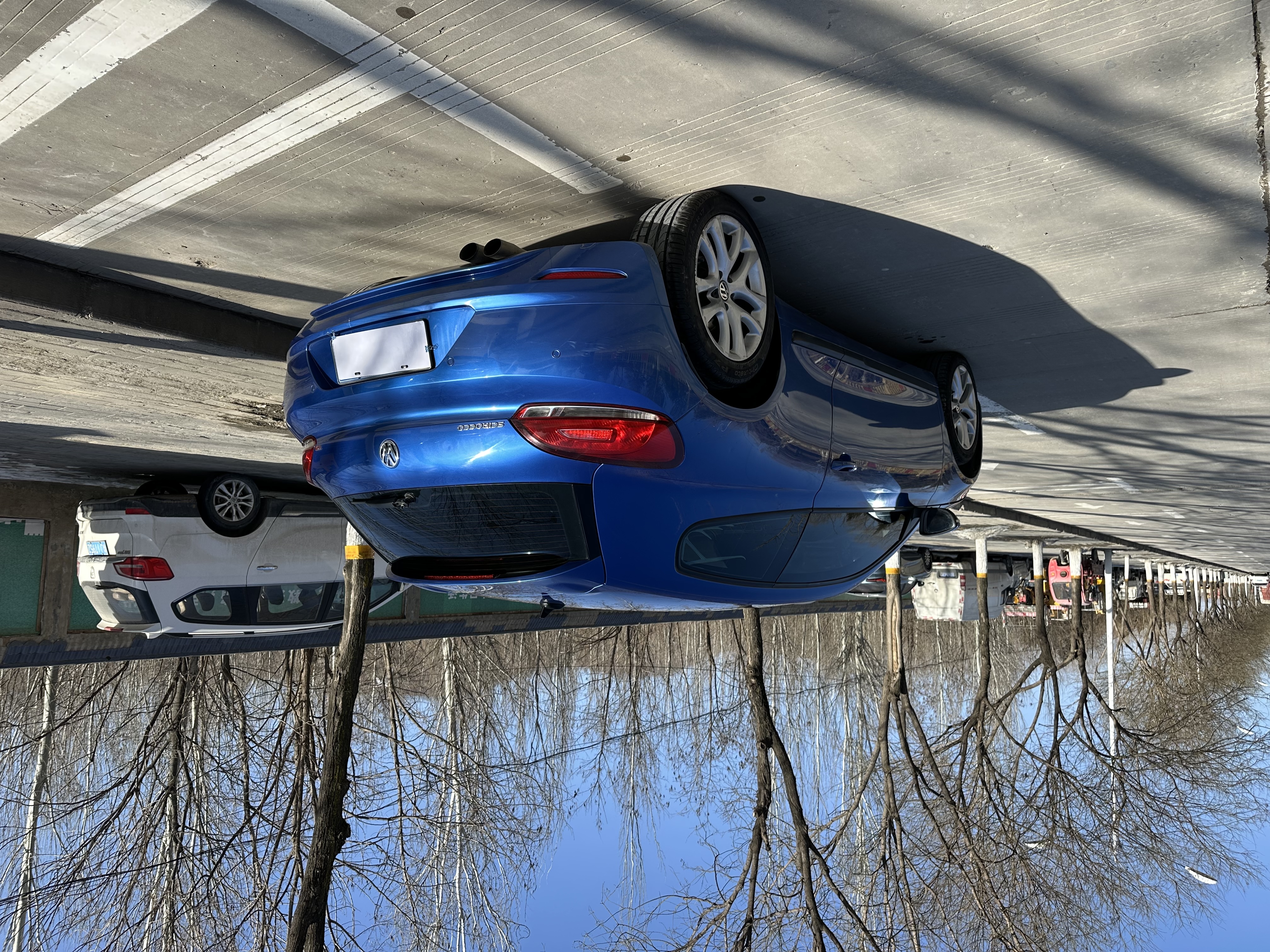 Volkswagen Scirocco 2012 #6 Volkswagen Scirocco 2012 image de voiture #6