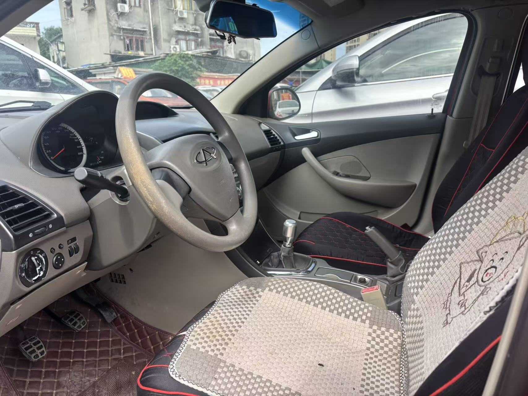 Chery A3 2010 #6 Chery A3 2010 imagen de coche #6