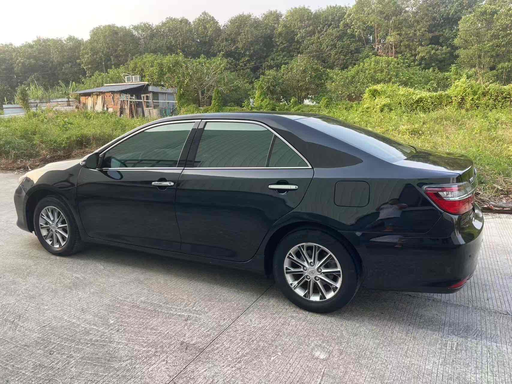 Toyota Camry 2015 immagine di auto #6