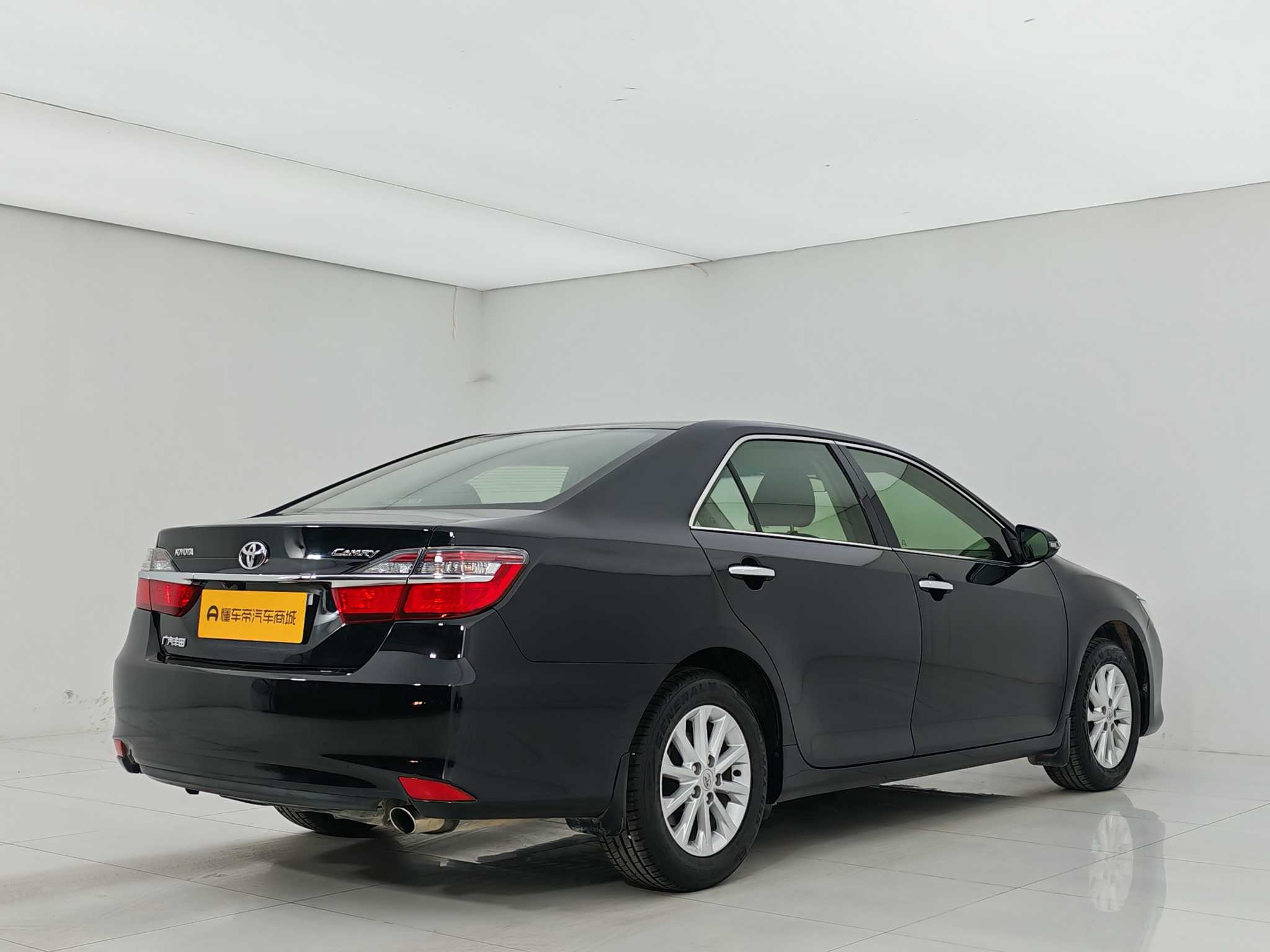 Toyota Camry 2016 #6 Toyota Camry 2016 car image #6