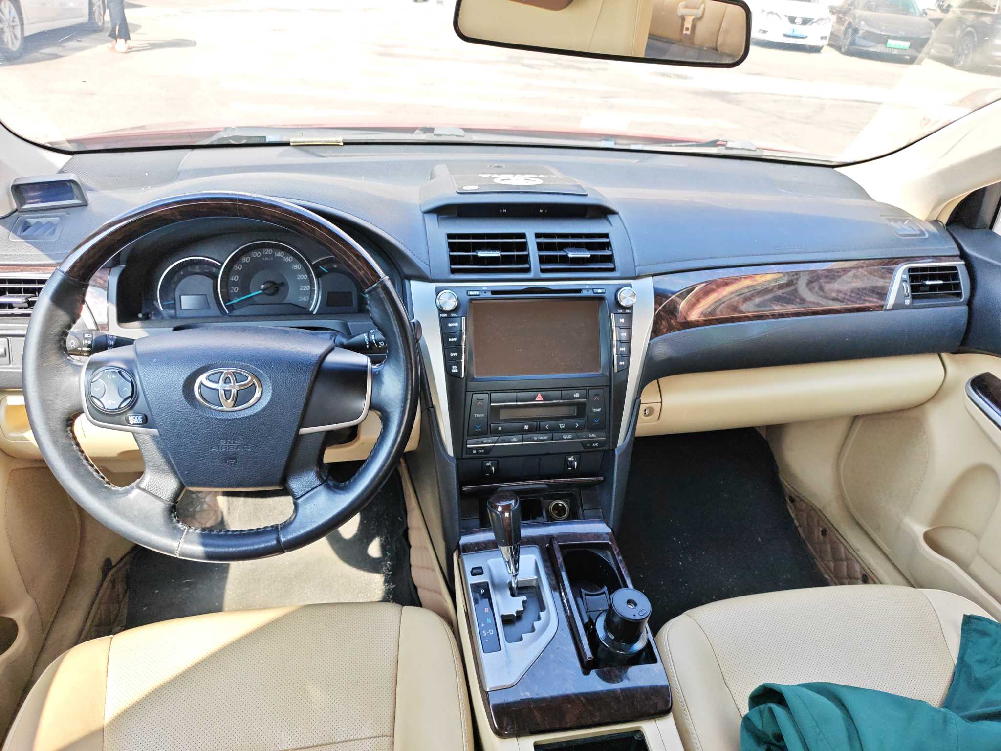 Toyota Camry 2015 #6 Toyota Camry 2015 car image #6