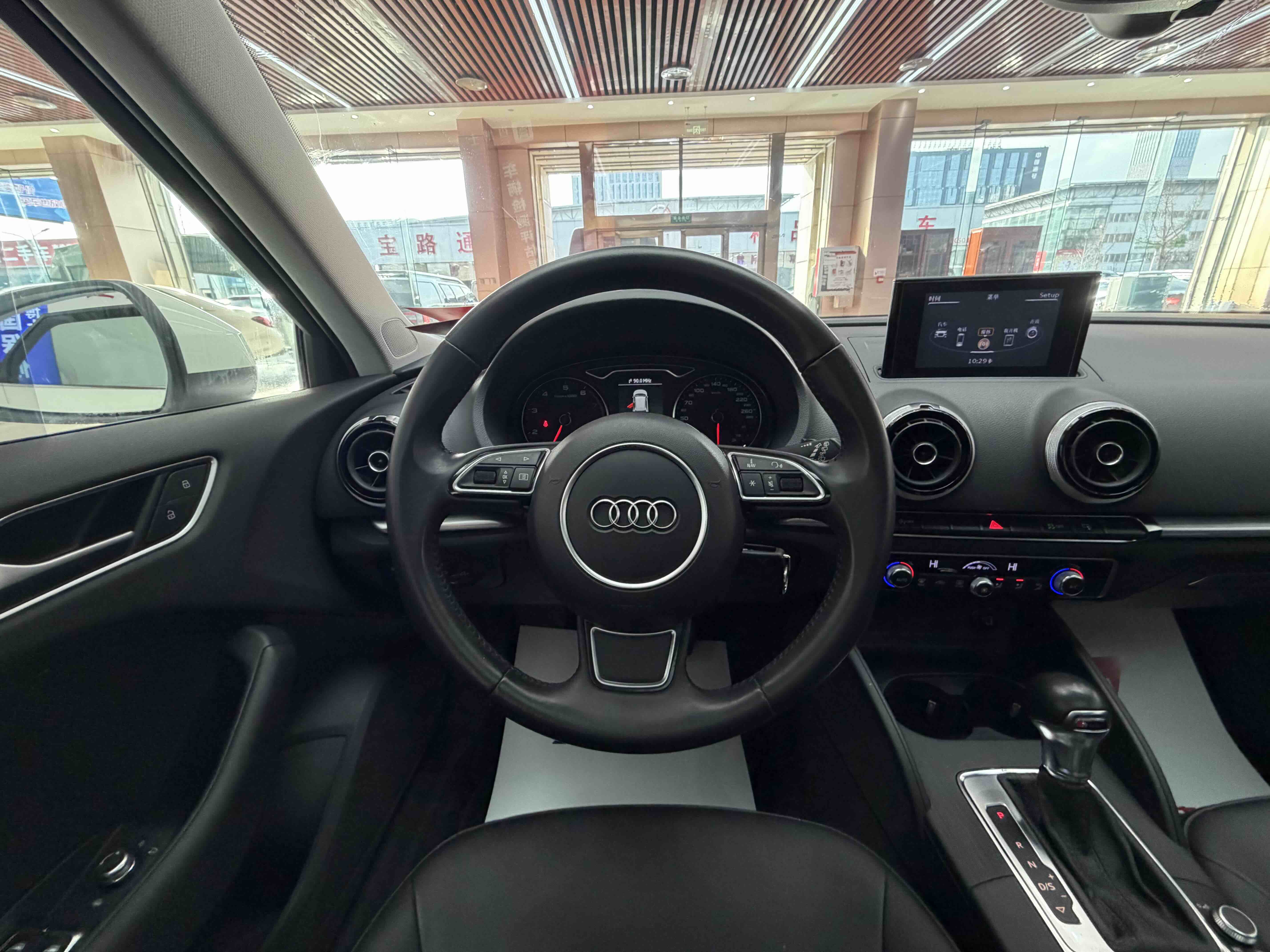 Audi A3 (Imported) 2015 #6 Audi A3 (Imported) 2015 car image #6