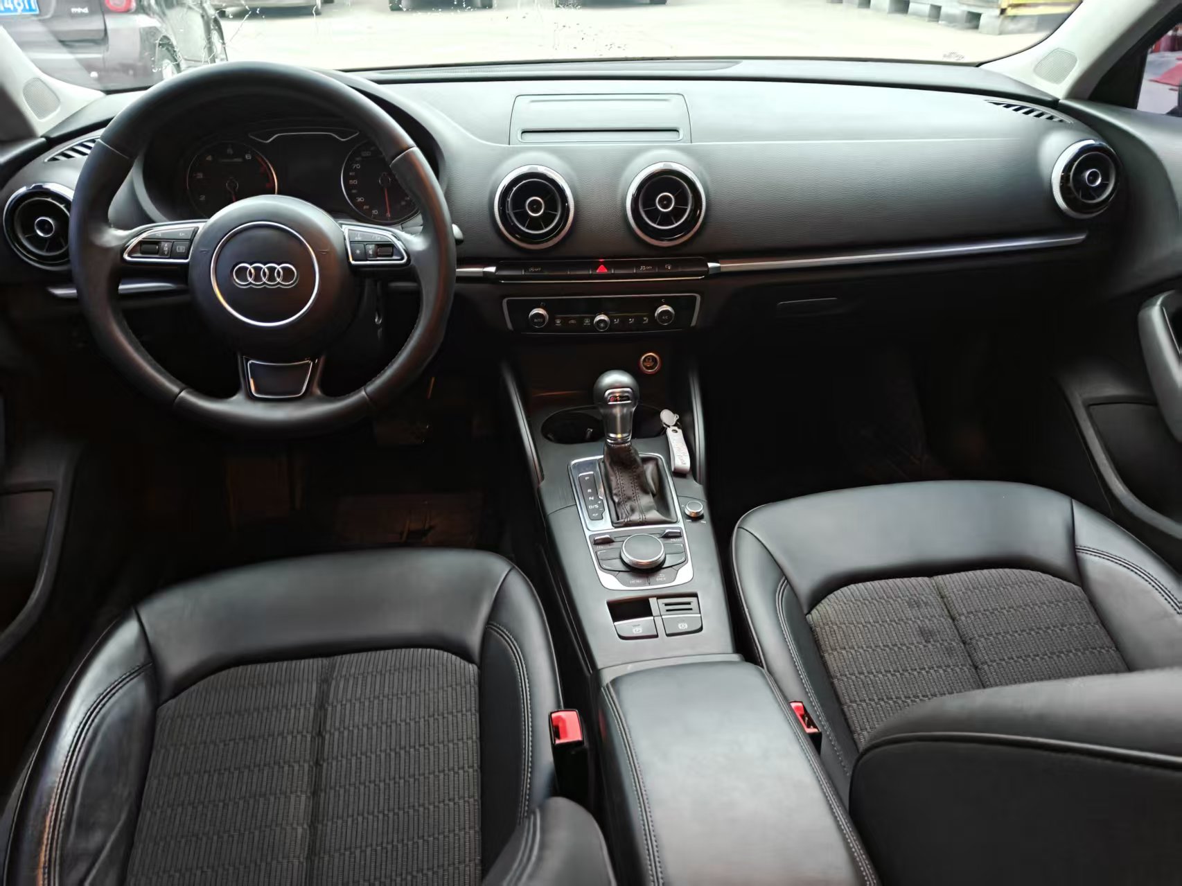 Audi A3 (Imported) 2015 صورة سيارة #6