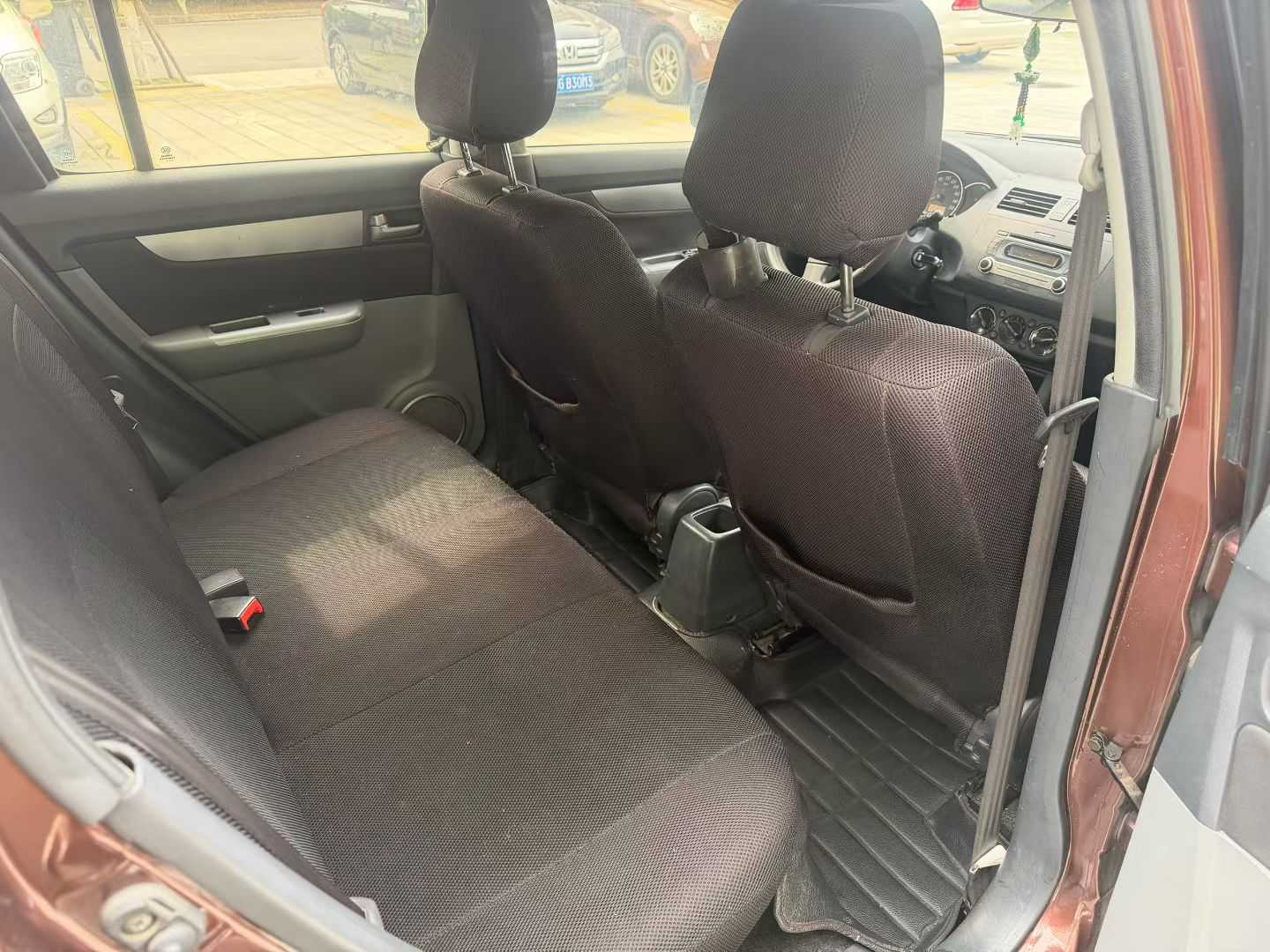 铃木 雨燕 2015 汽车图片 #6