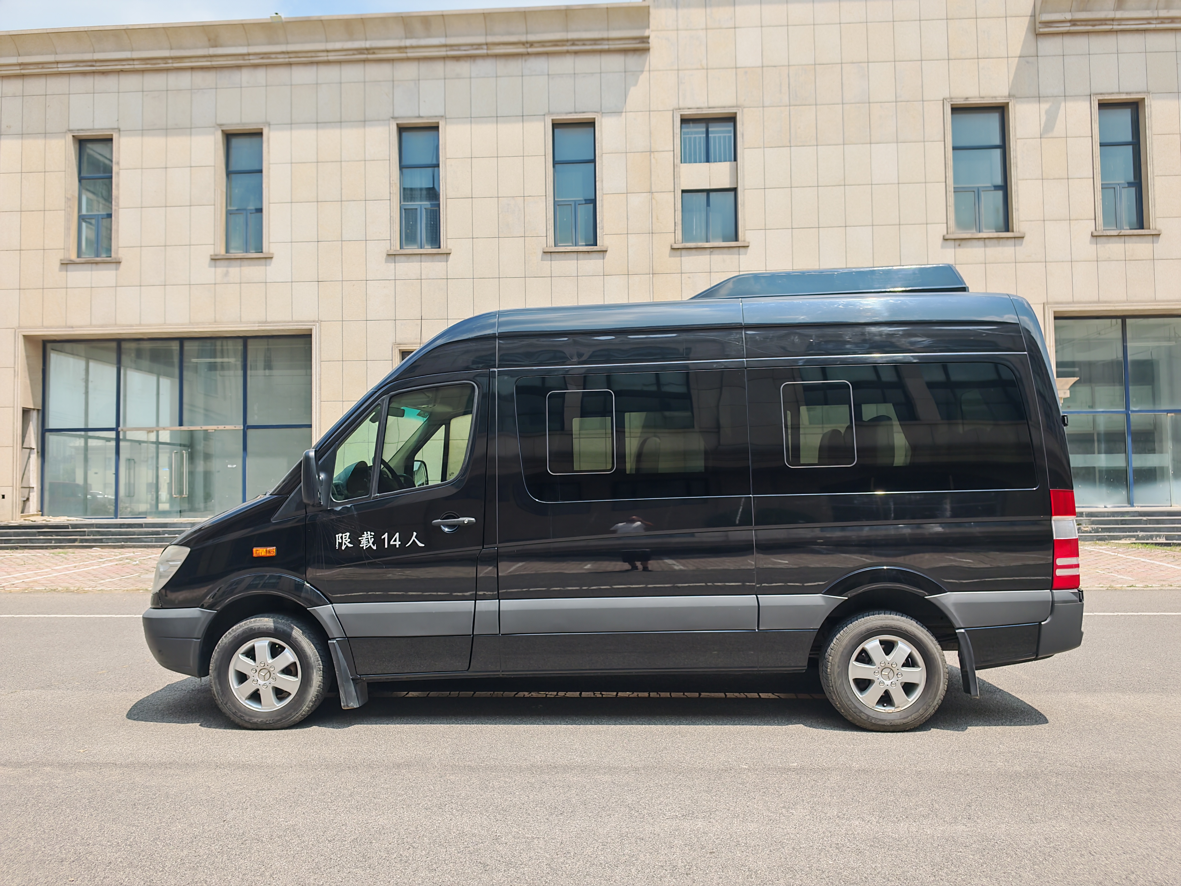 Mercedes-Benz Sprinter 2014 car image #6