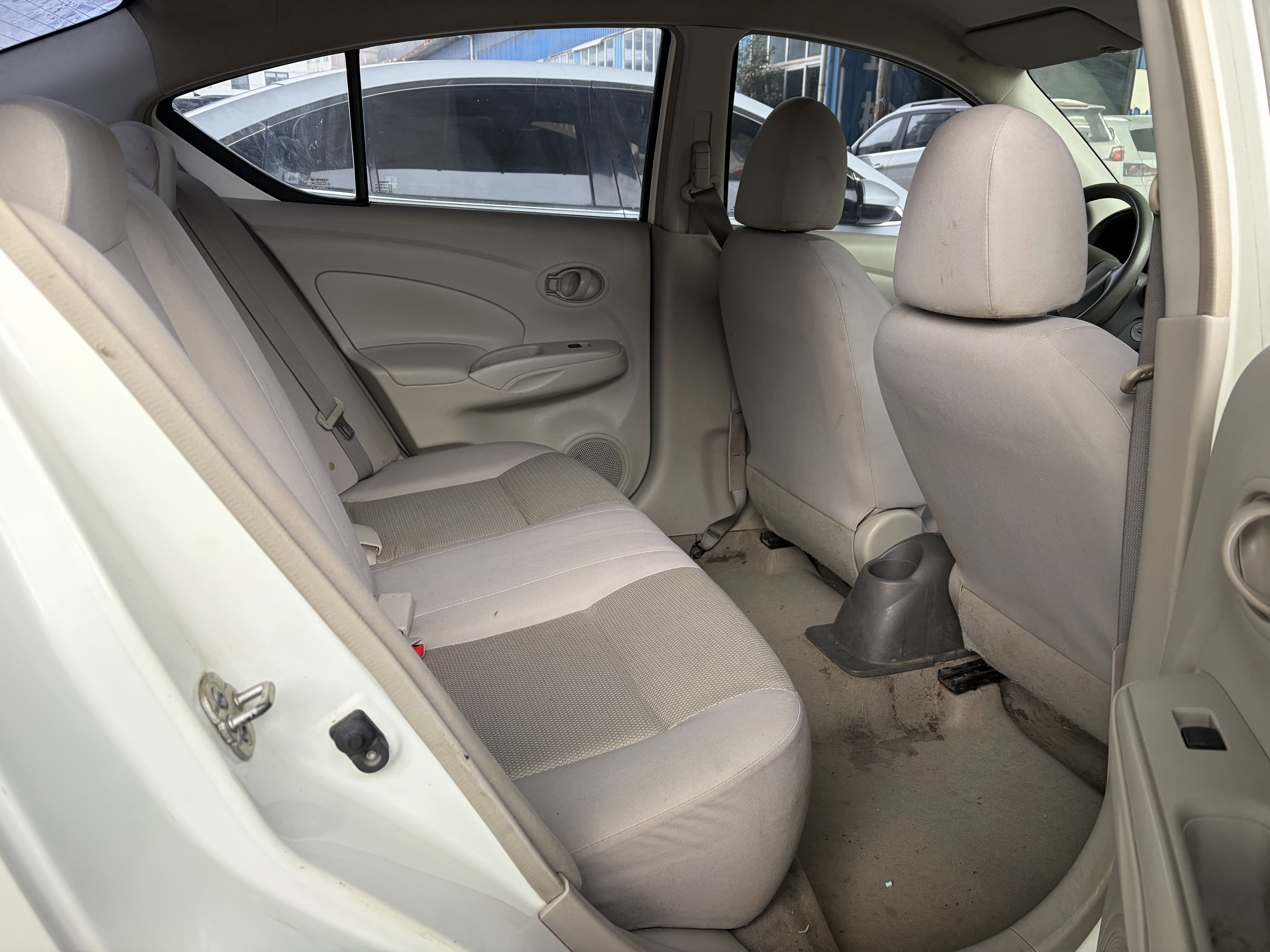 日产 阳光 2015 汽车图片 #6