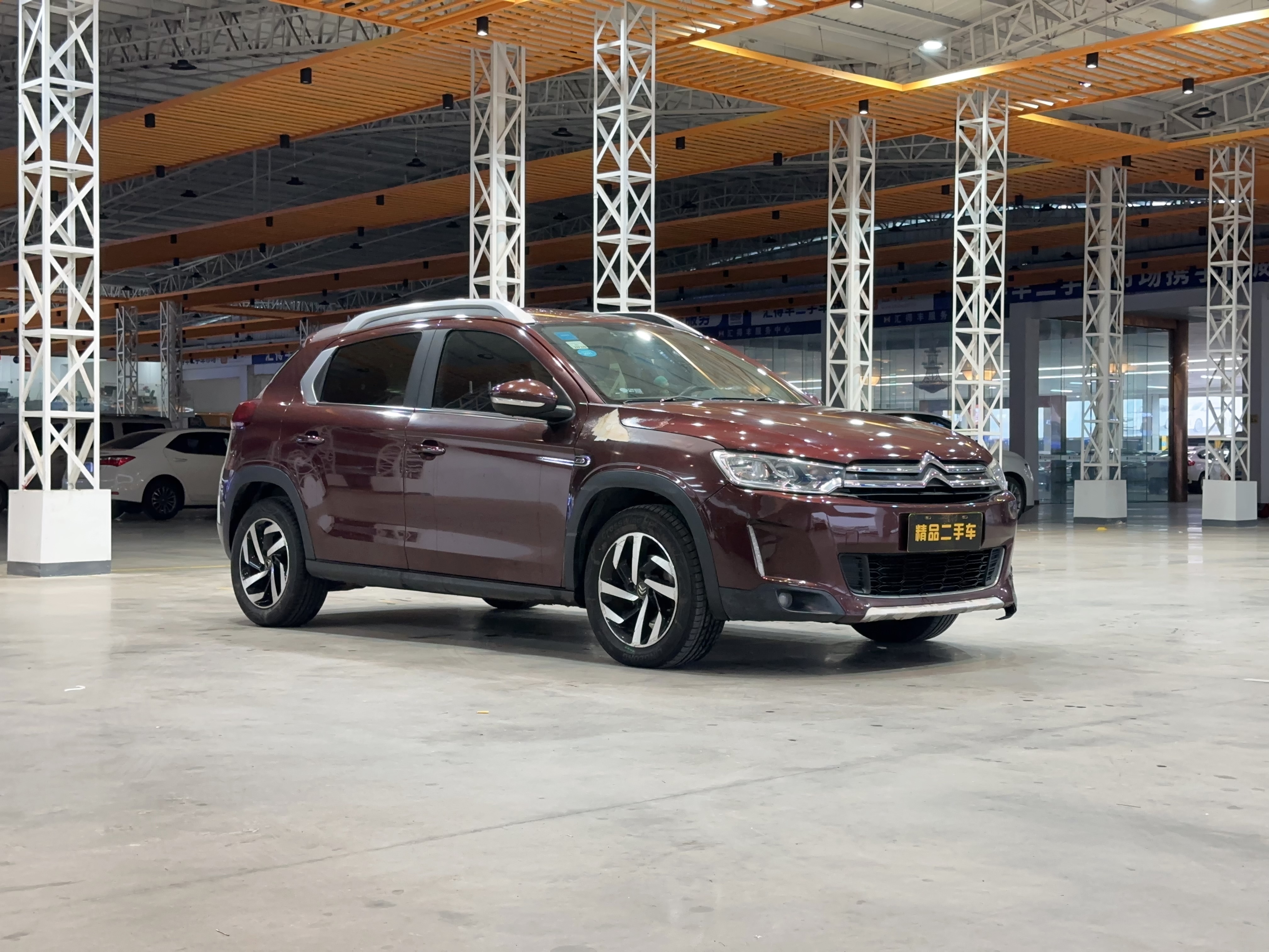 Citroen C3-XR 2016 car image #6