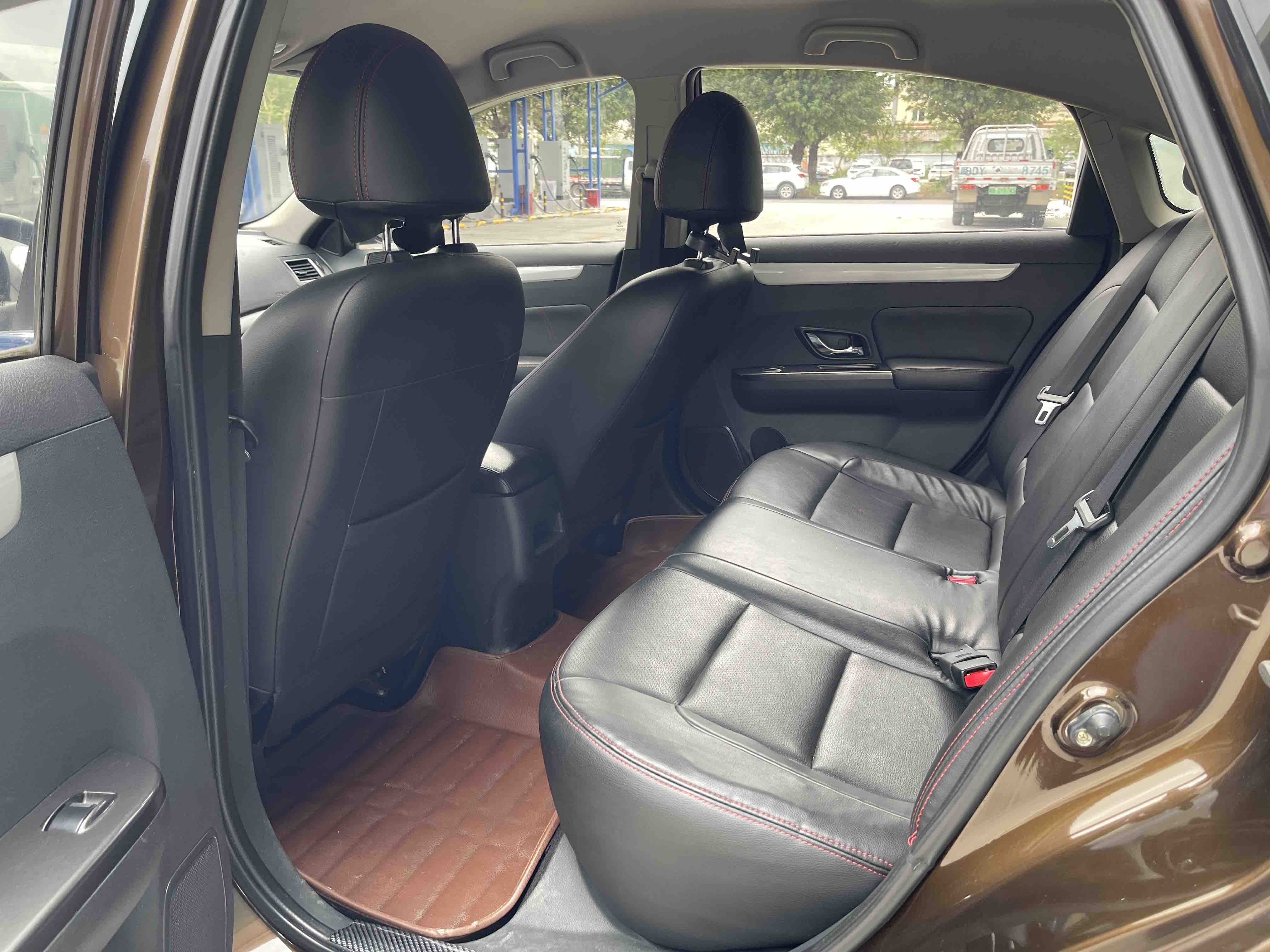 Forthing JOYEAR S50 2014 immagine di auto #6