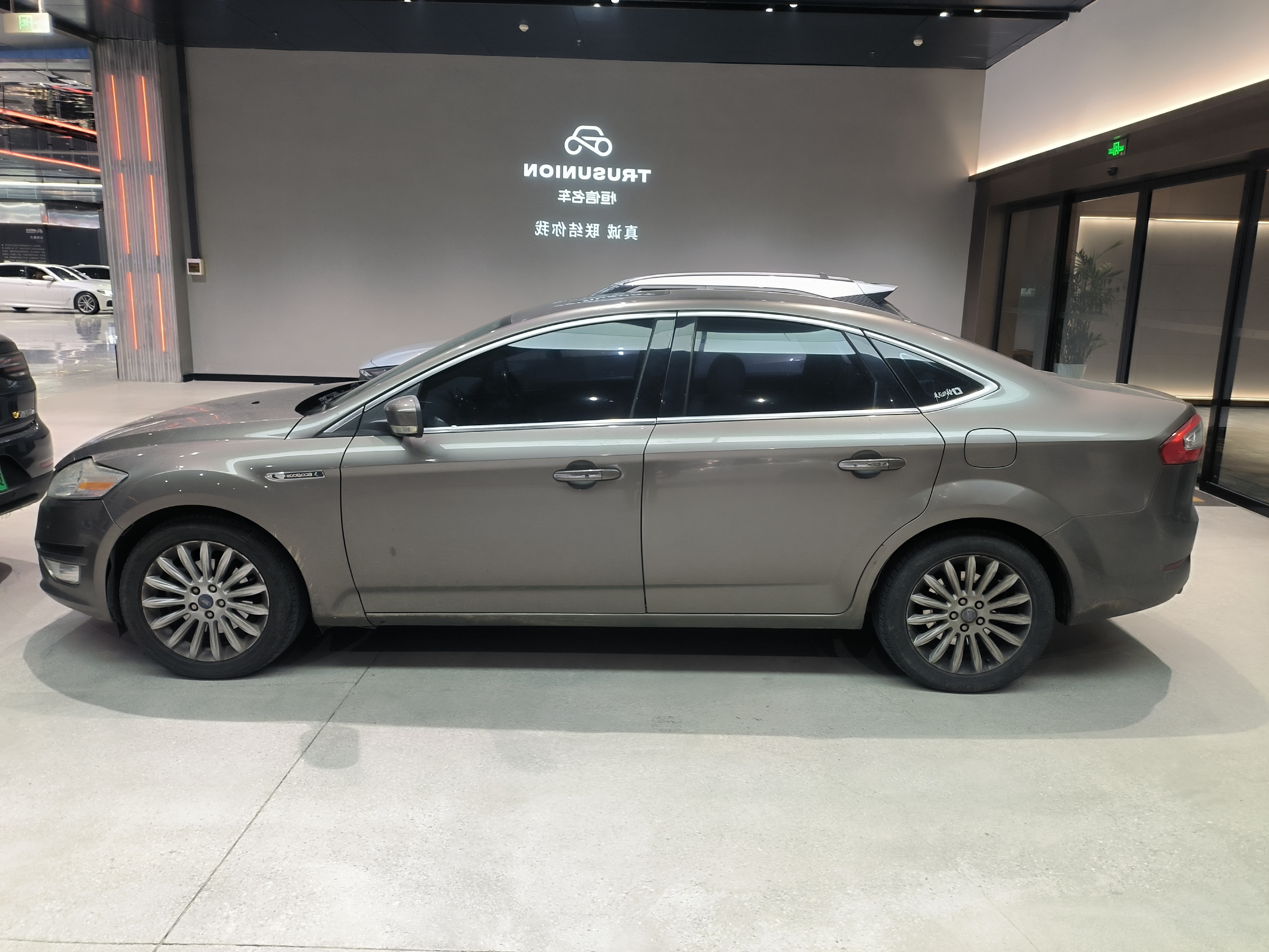 Ford Mondeo-Zhisheng 2012 #6 Ford Mondeo-Zhisheng 2012 imagem de carro #6