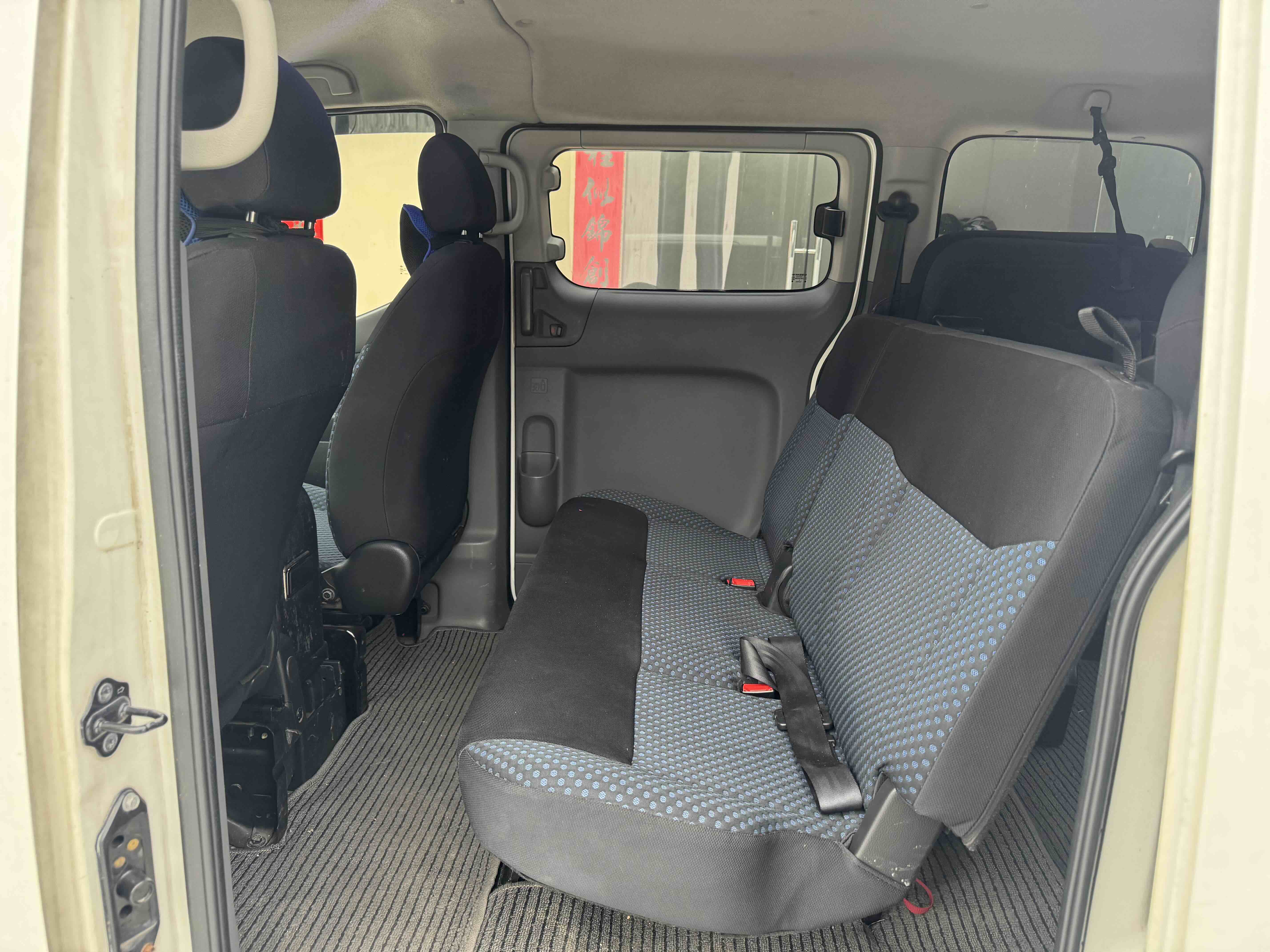 日产 日产NV200 2012 汽车图片 #6