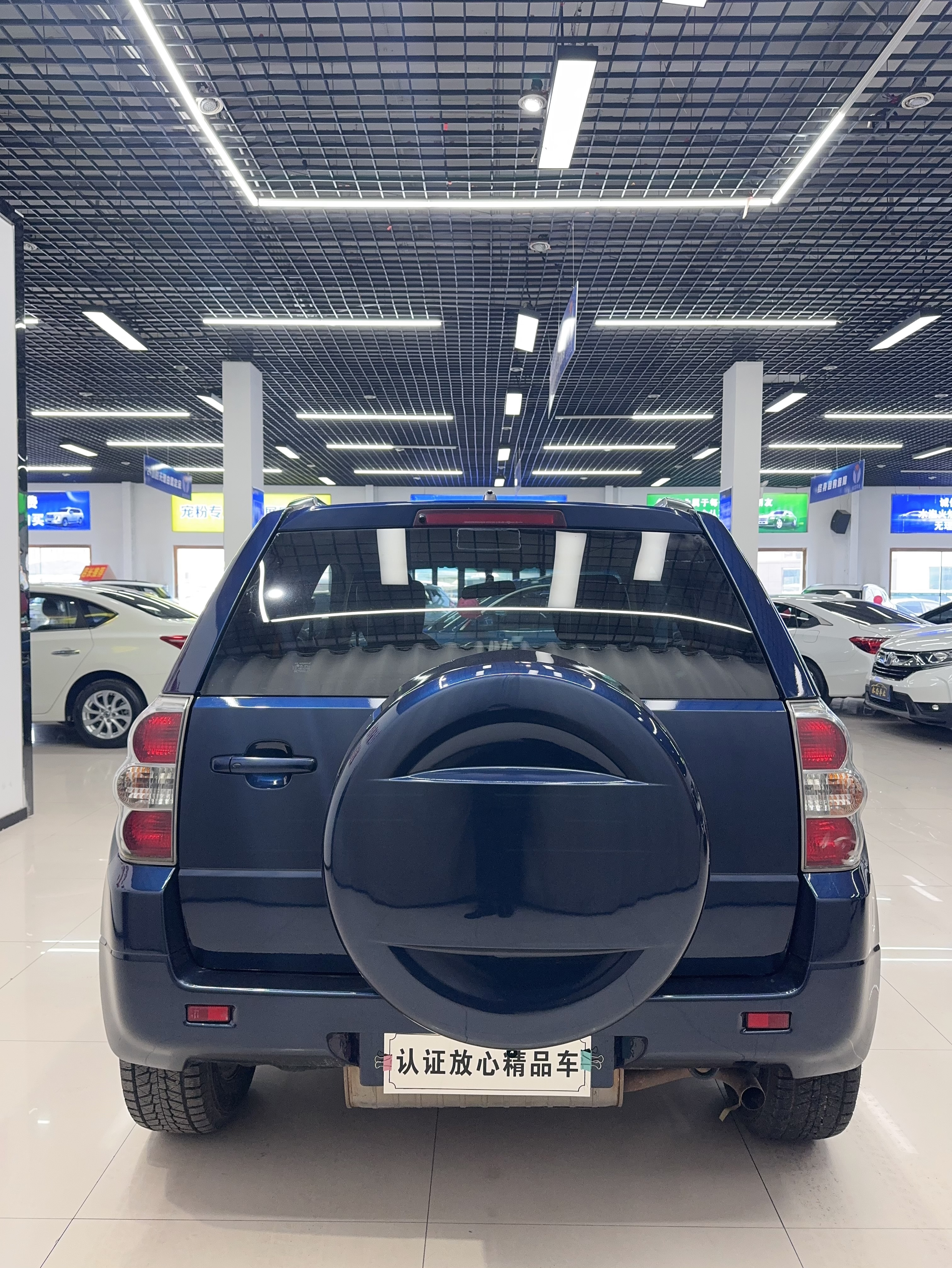 铃木 超级维特拉 2011 汽车图片 #6