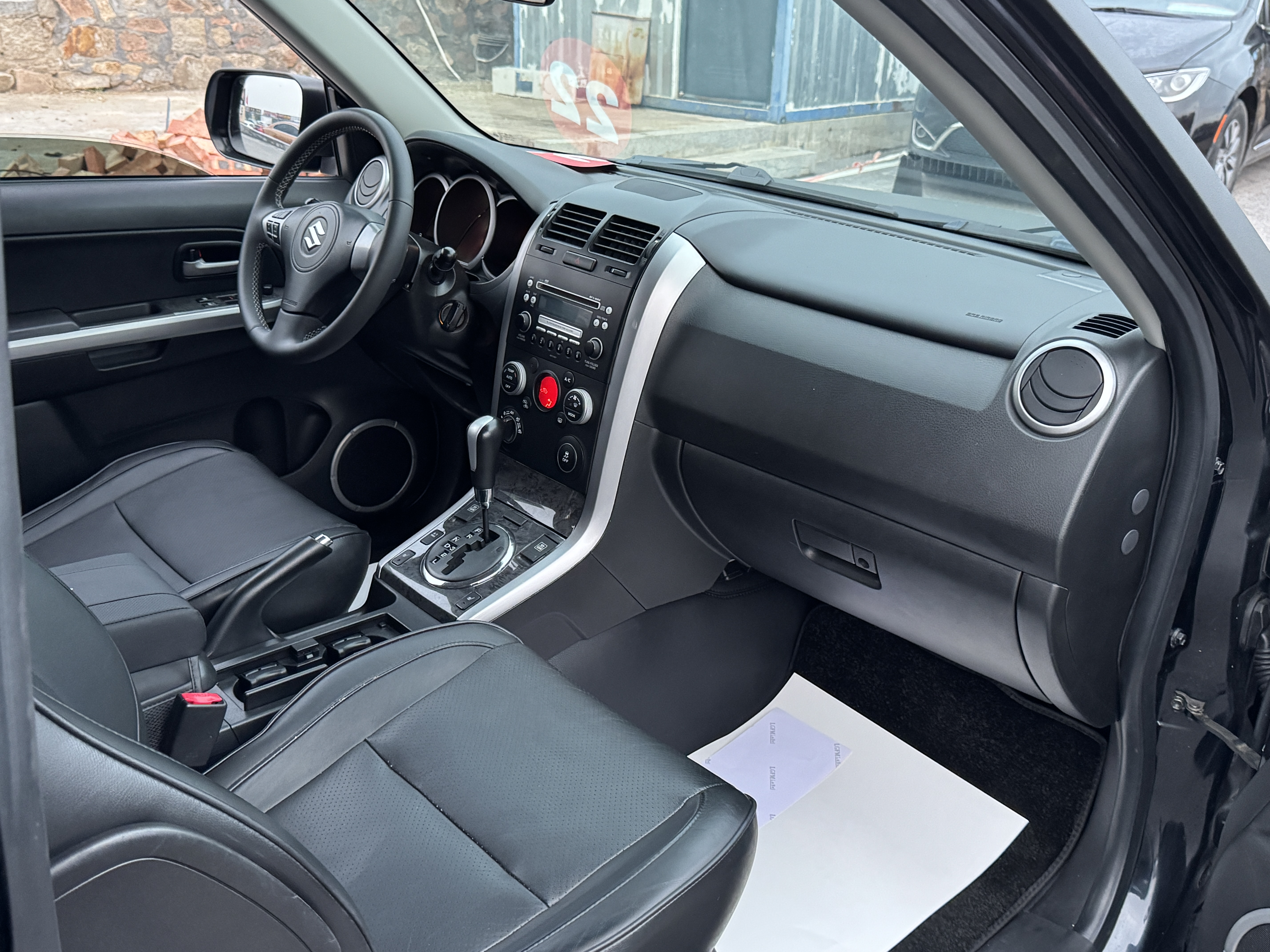 铃木 超级维特拉 2012 汽车图片 #6