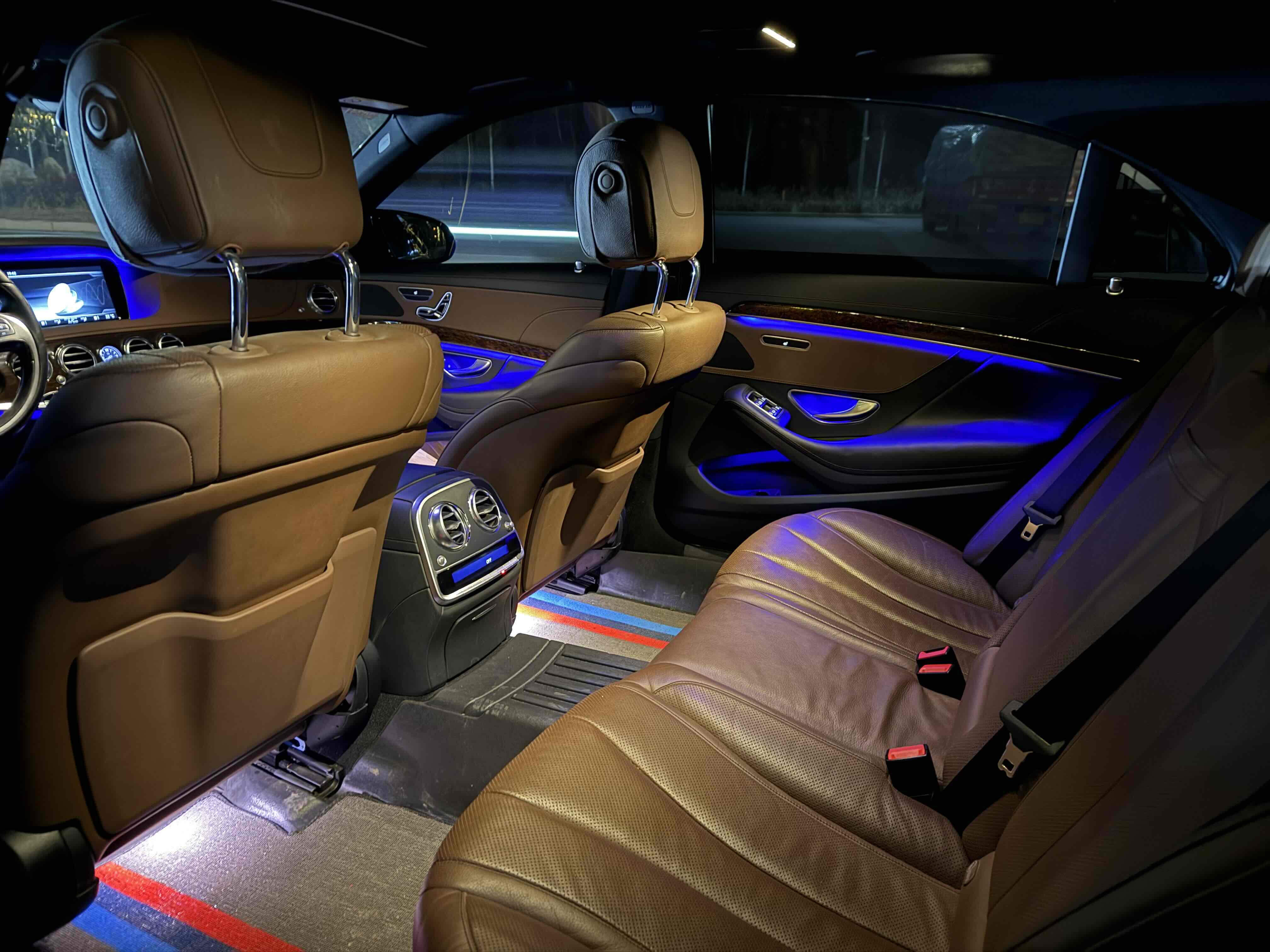 Mercedes-Benz S Class 2016 #6 Mercedes-Benz S Class 2016 car image #6