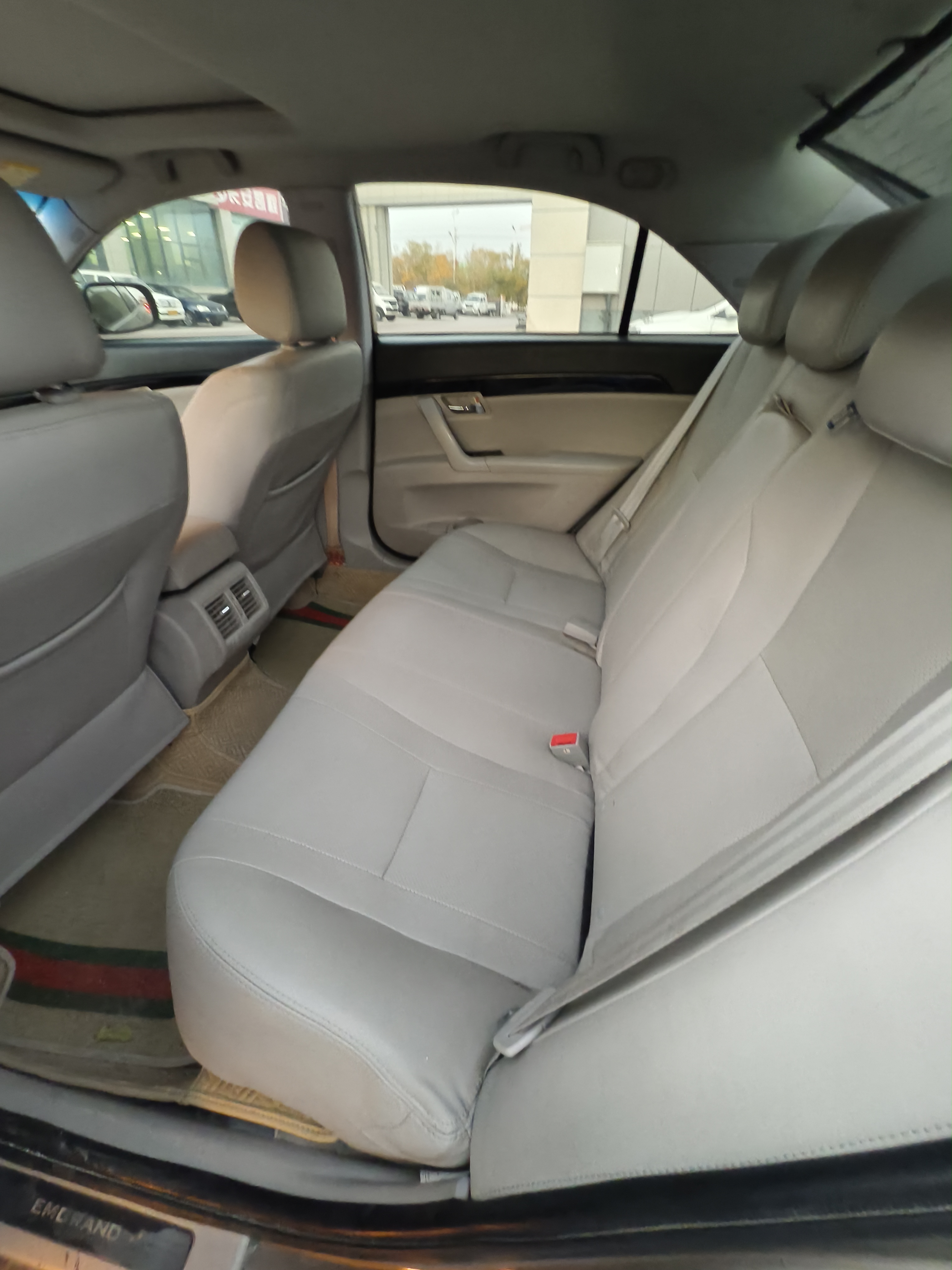 GEELY EC8 2016 car image #6