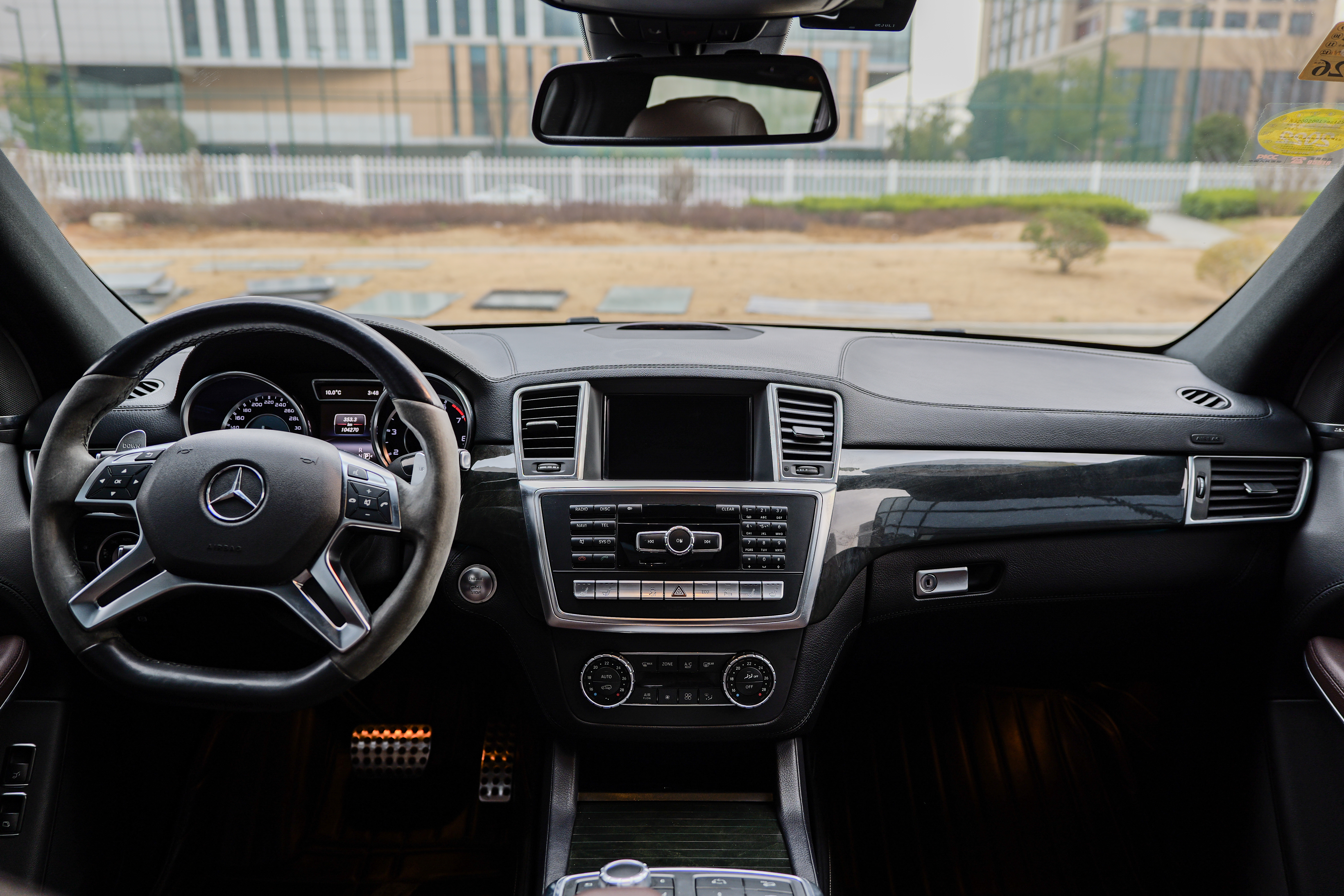 Mercedes-Benz GL AMG 2015 immagine di auto #6