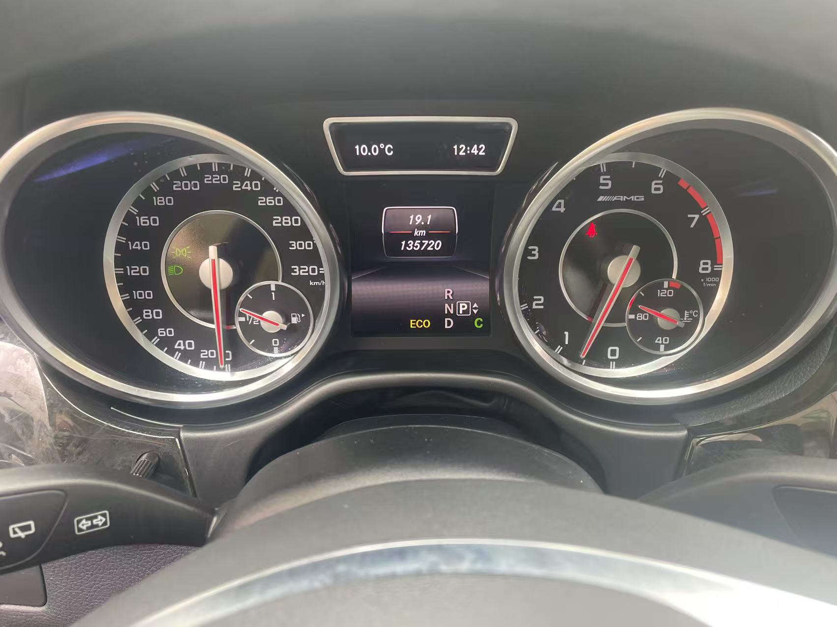 Mercedes-Benz GL AMG 2016 immagine di auto #6