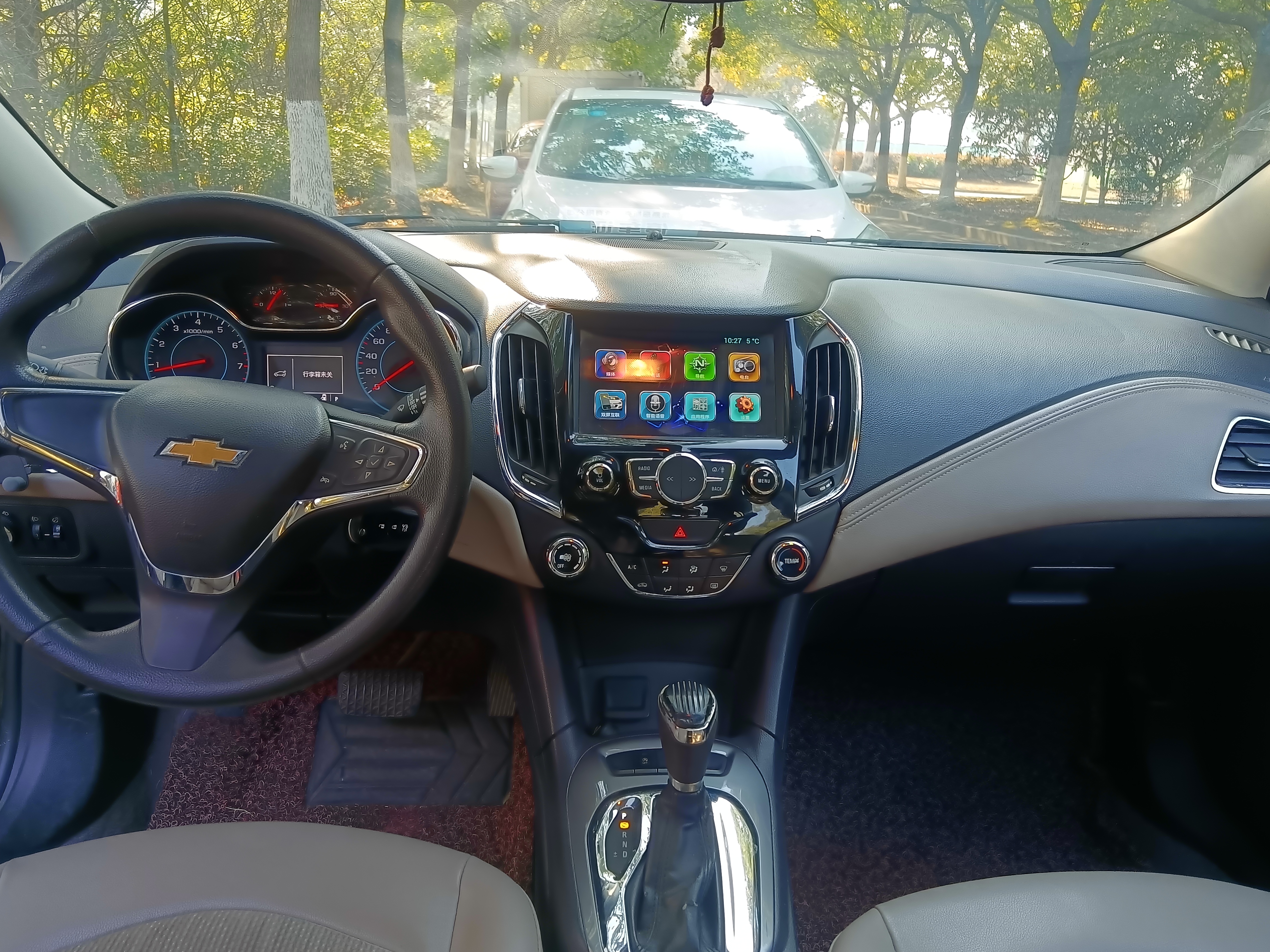 Chevrolet Cruze 2015 immagine di auto #6