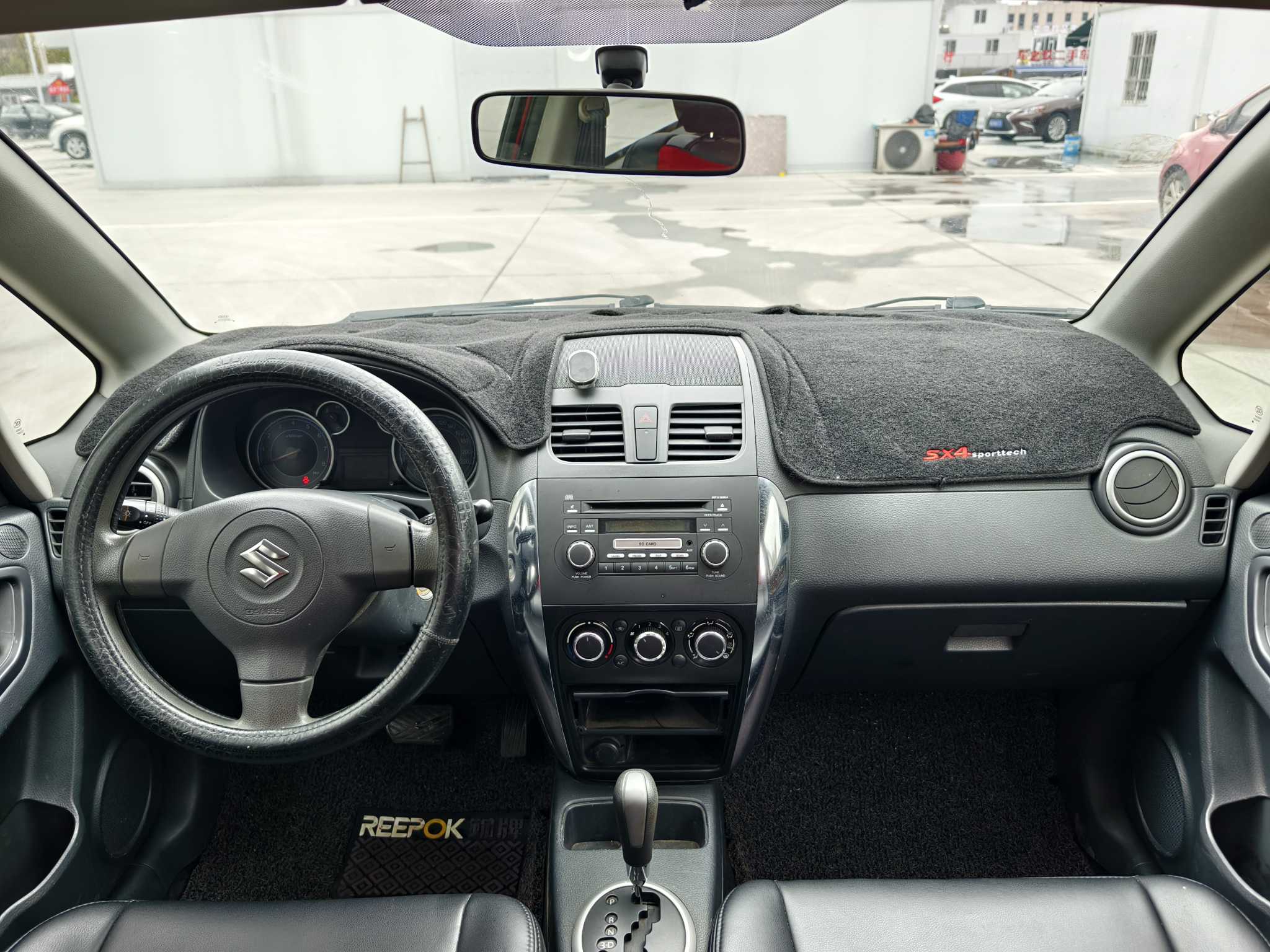 铃木 天语 SX4 2015 汽车图片 #6