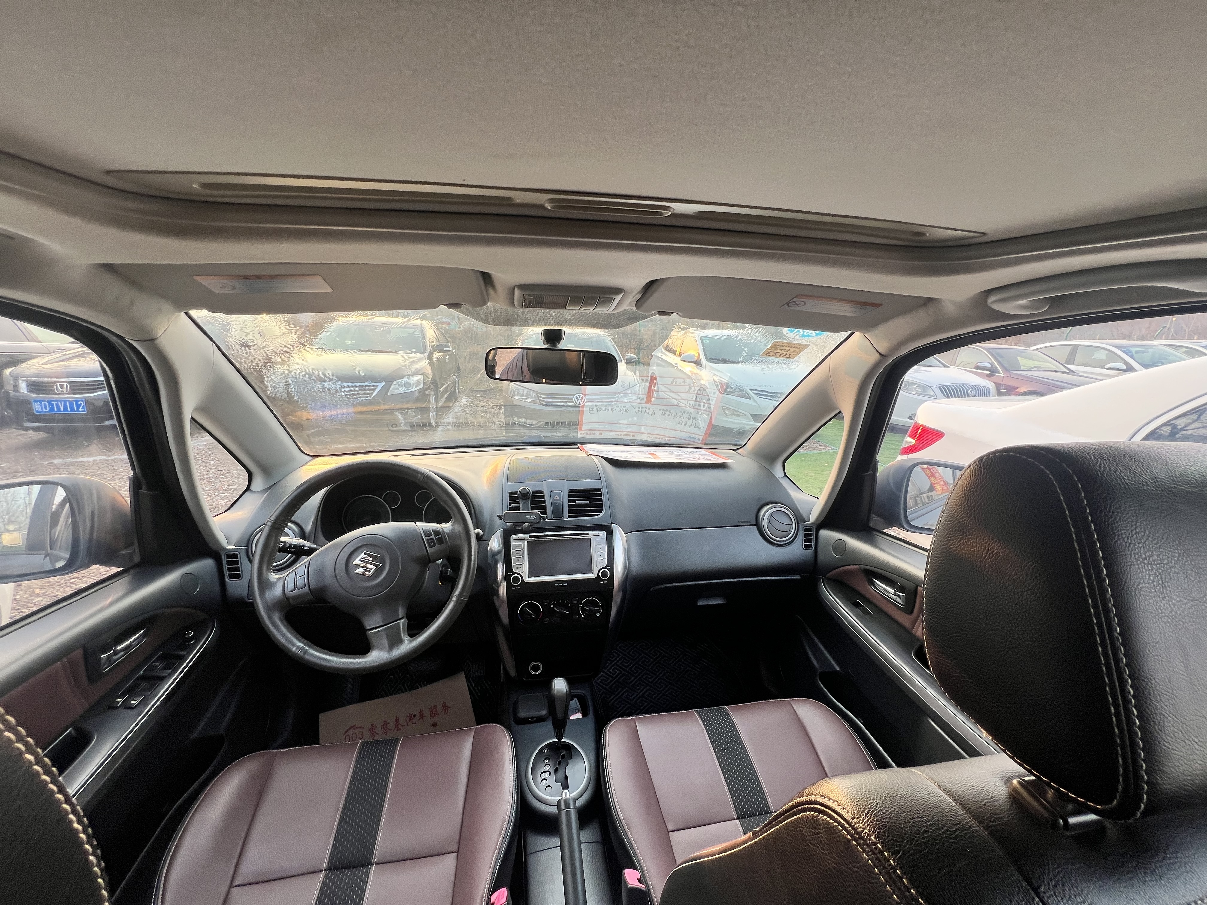 铃木 天语 SX4 2013 汽车图片 #6