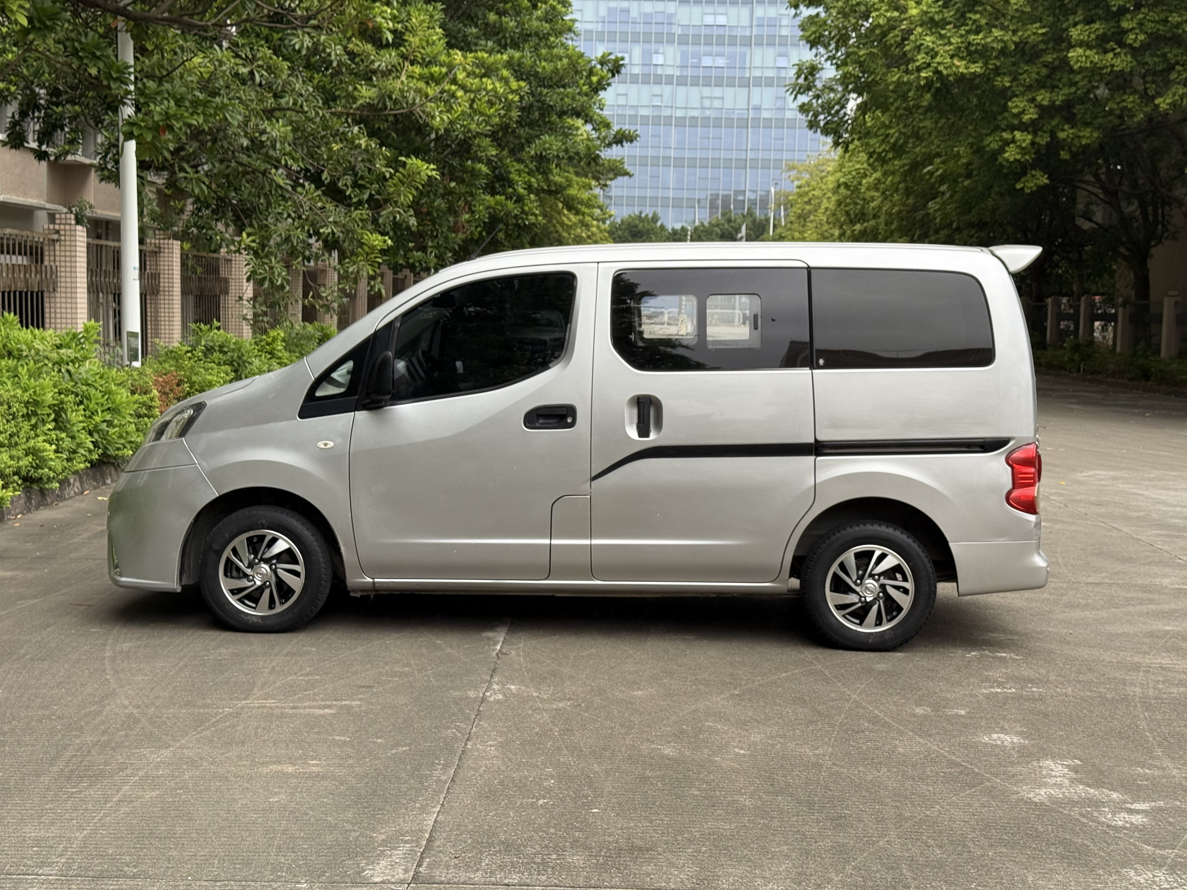 日产 日产NV200 2016 汽车图片 #6