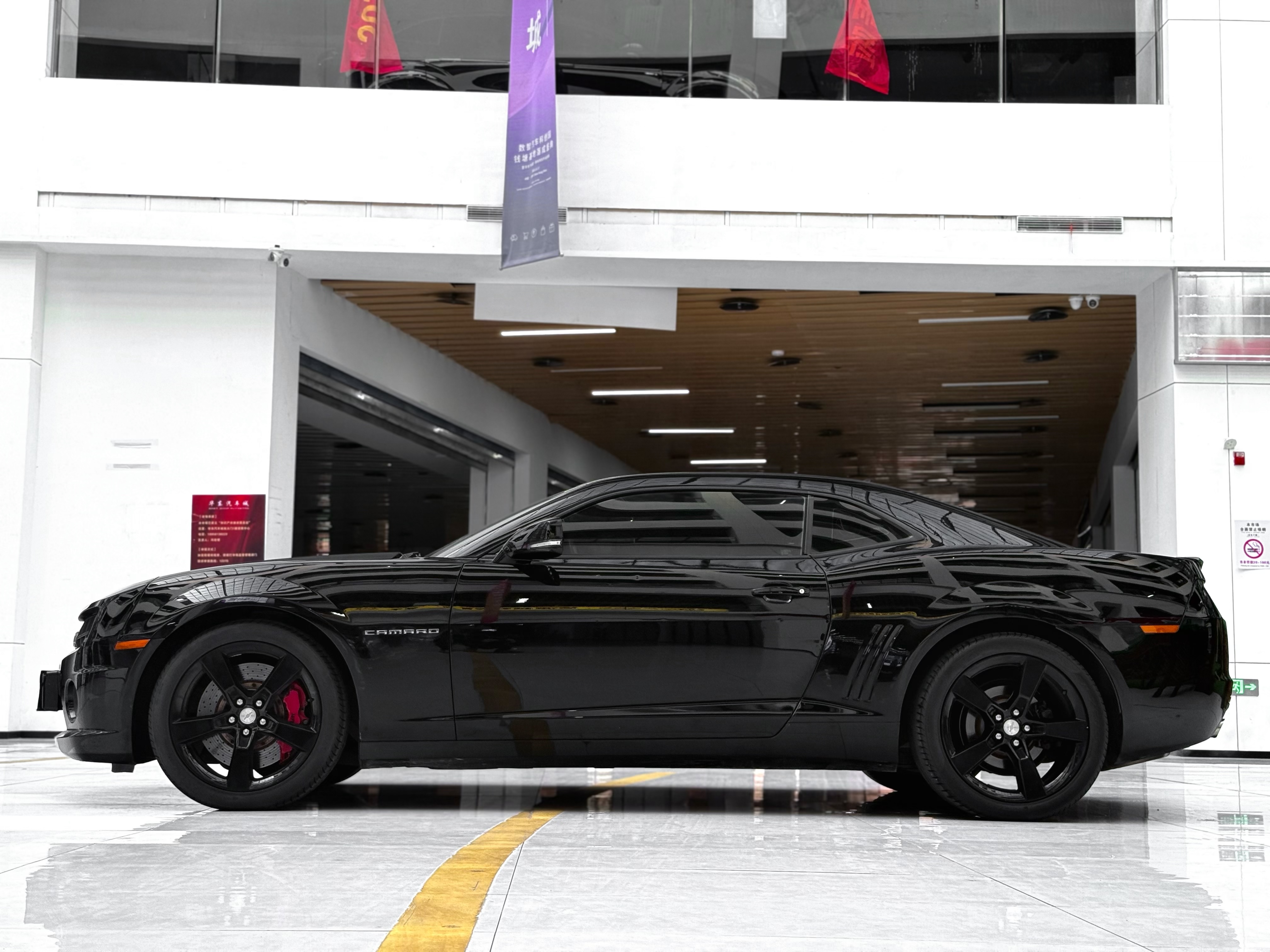 Chevrolet Camaro 2014 immagine di auto #6