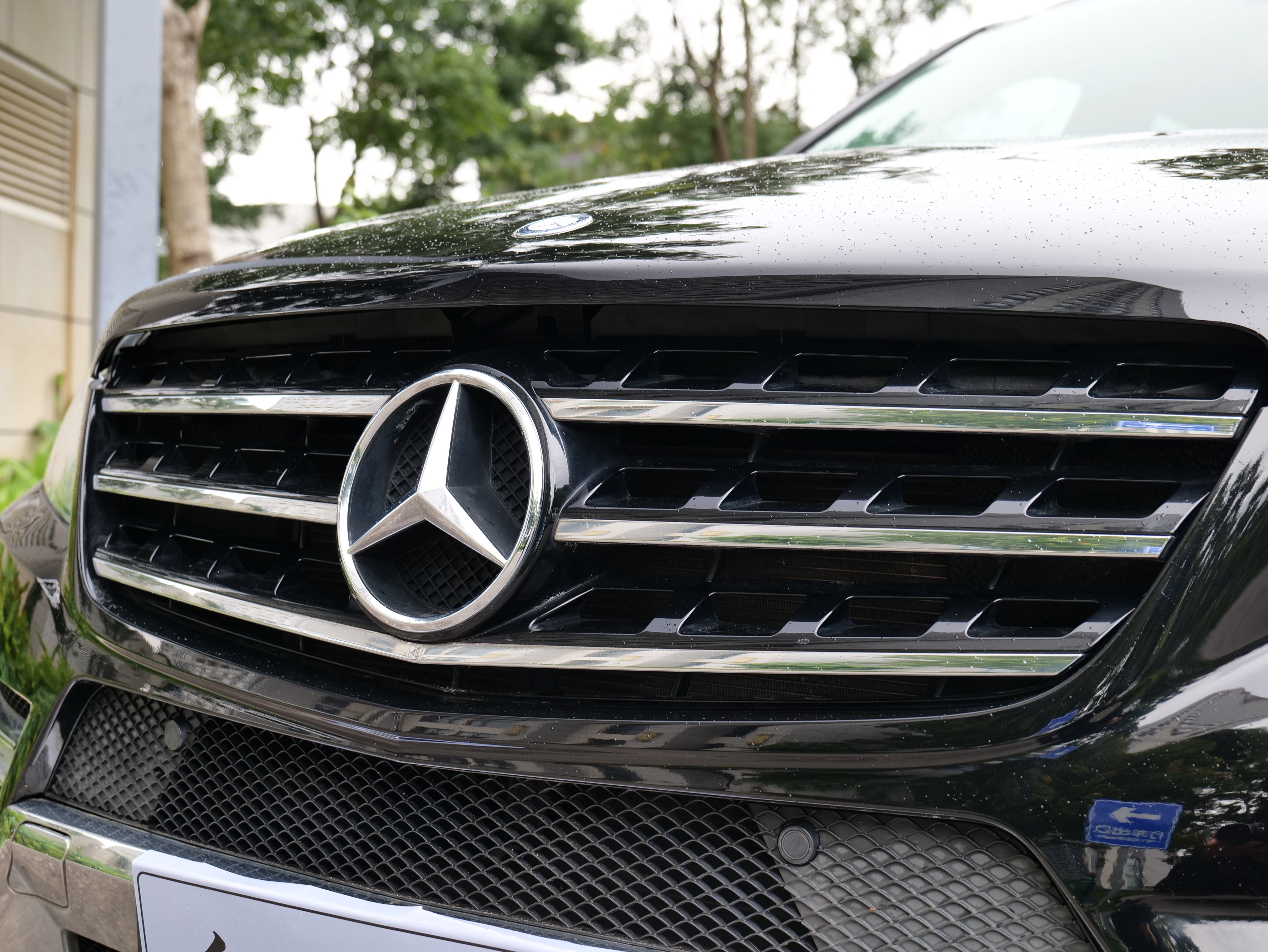 Mercedes-Benz M Class 2014 #6 Mercedes-Benz M Class 2014 car image #6