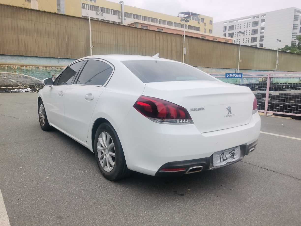 标致 标致508 2015 汽车图片 #6