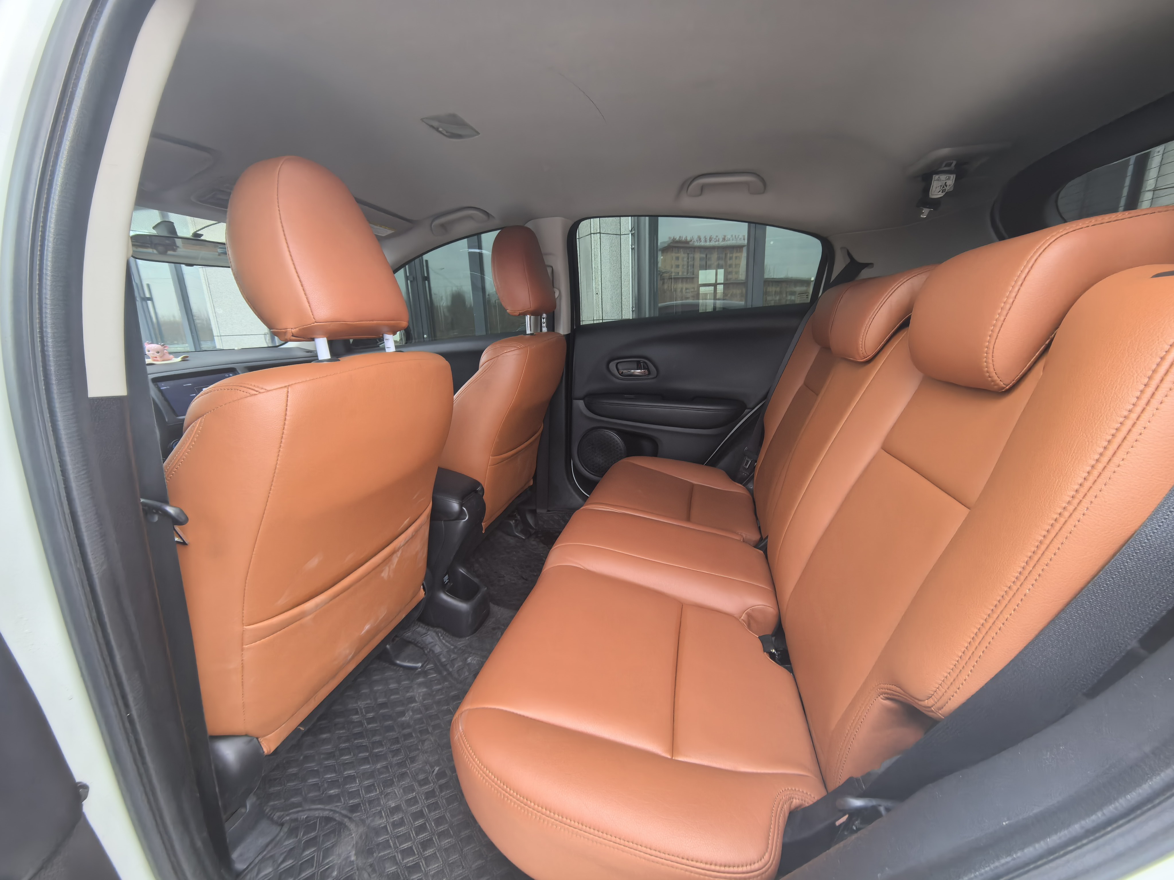 Honda VEZEL 2016 car image #6