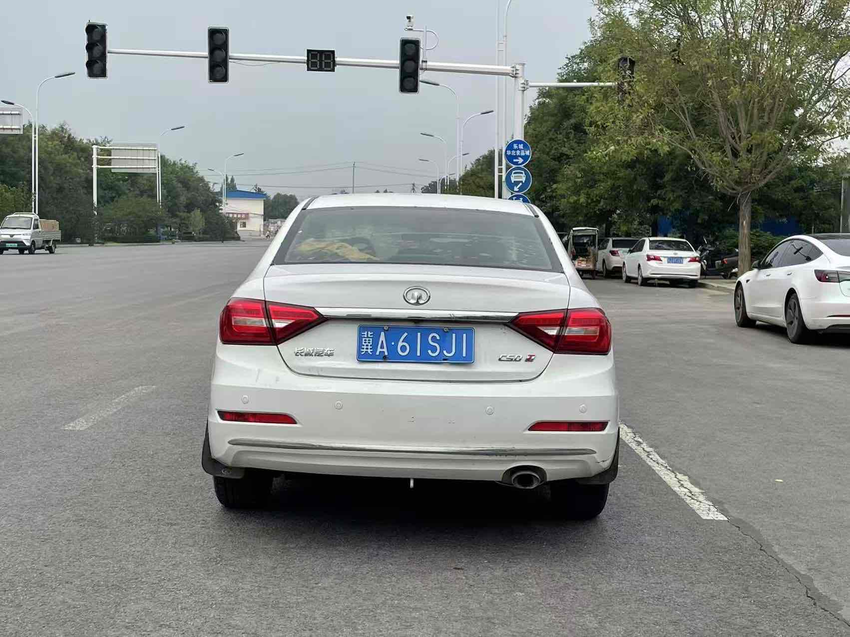 Great Wall C50 2014 car image #6