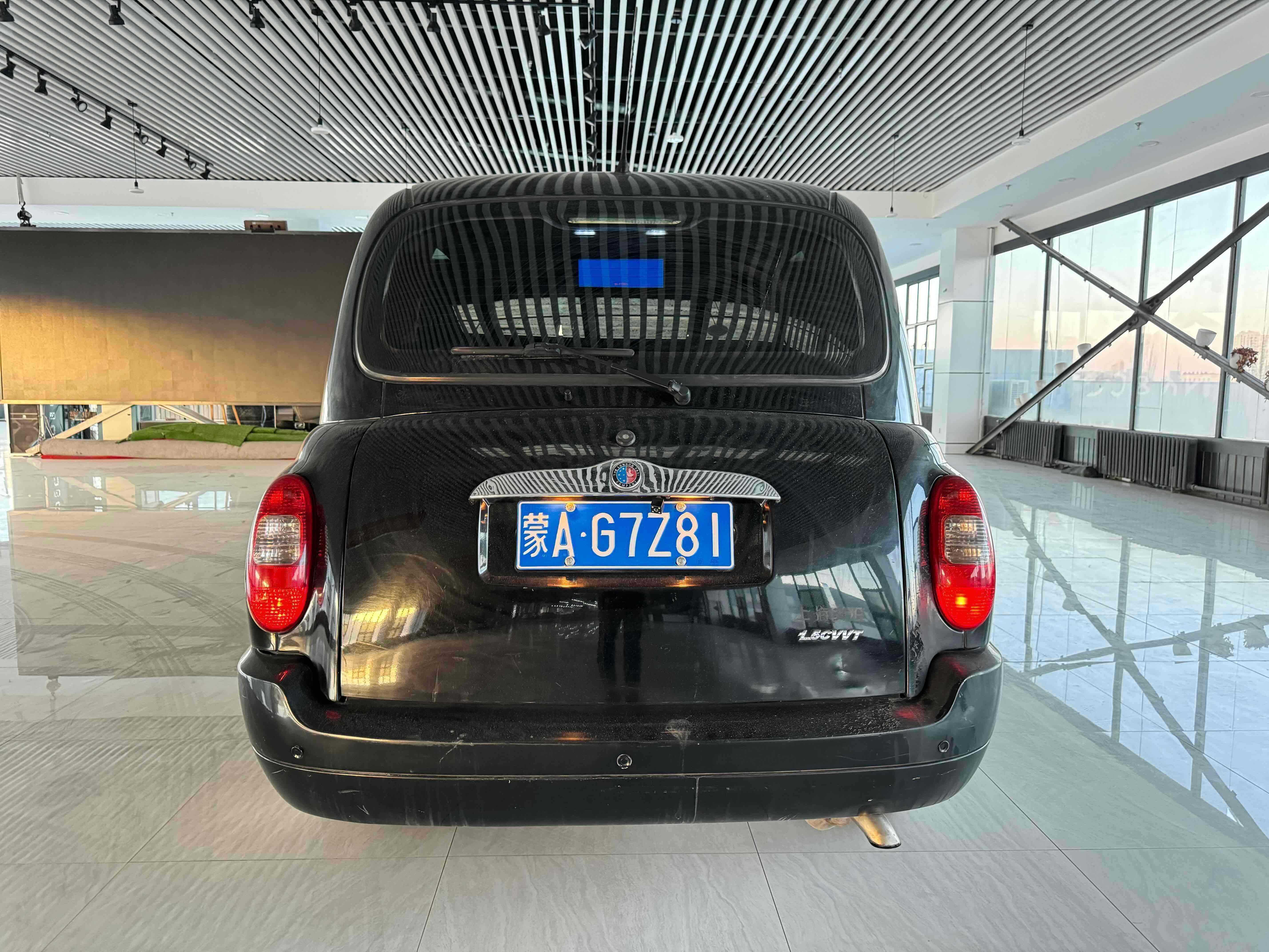 GEELY Englon TX4 2015 #6 GEELY Englon TX4 2015 car image #6