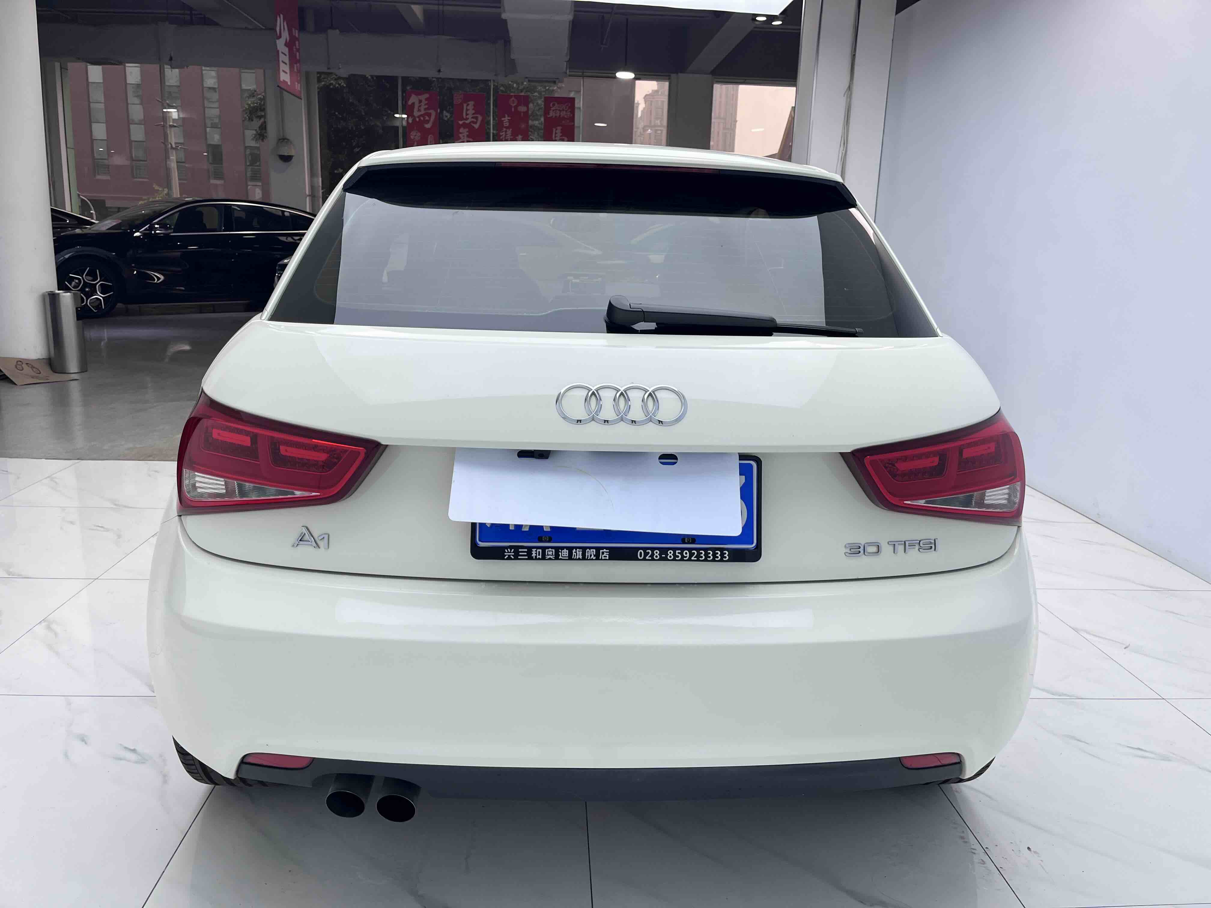 Audi A1 2015 #6 Audi A1 2015 car image #6