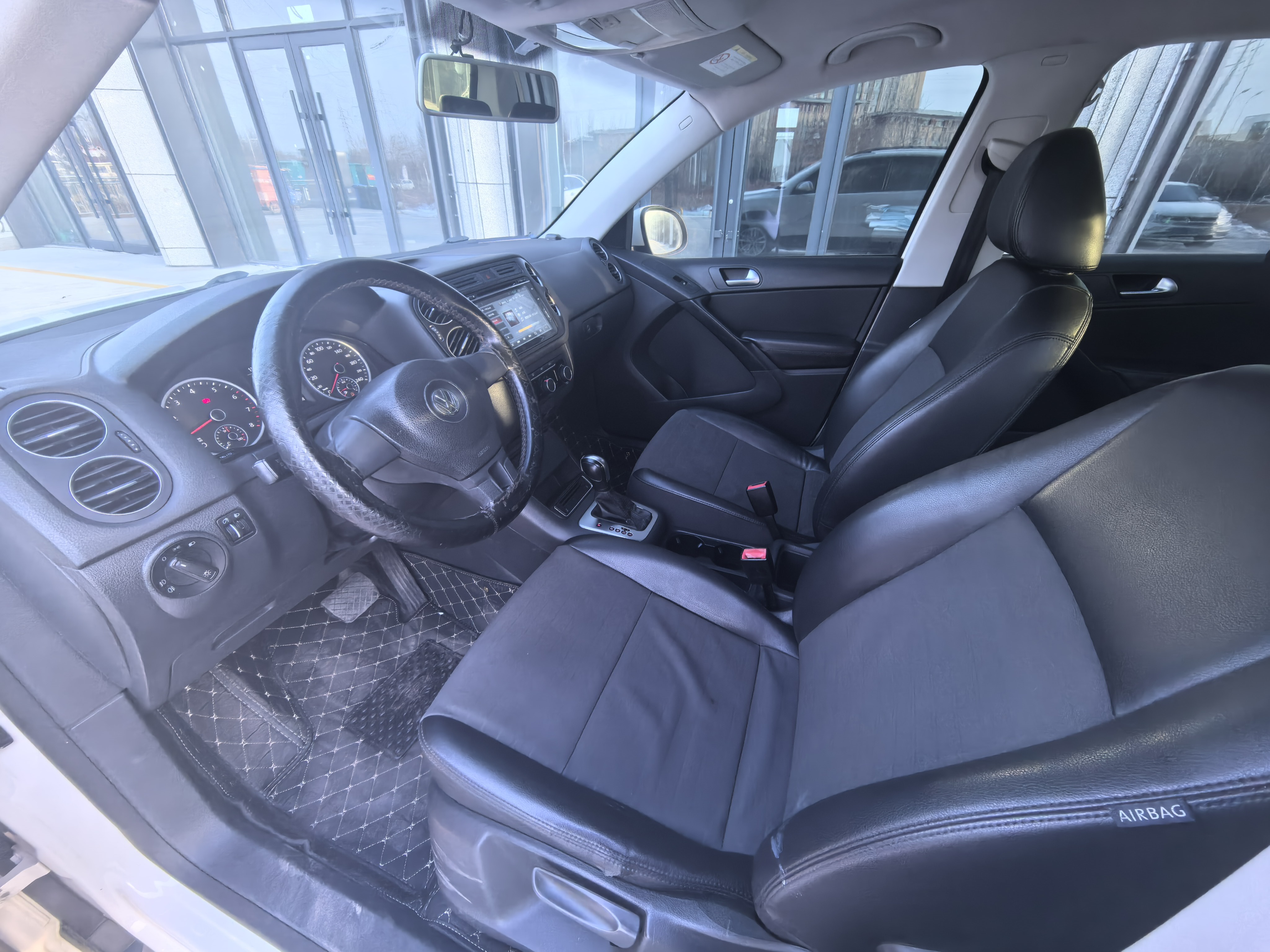 Volkswagen Tiguan 2016 #6 Volkswagen Tiguan 2016 car image #6