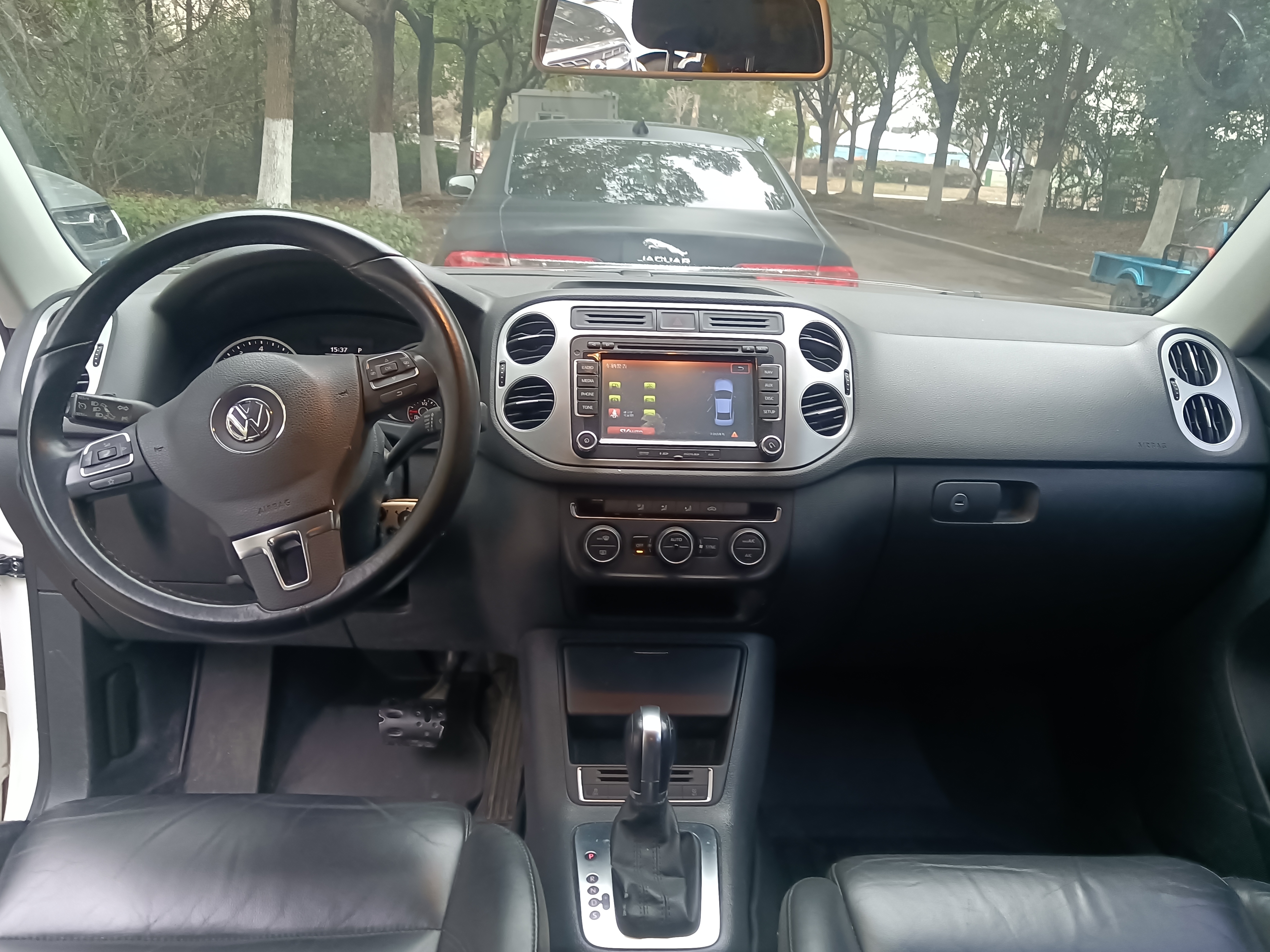 Volkswagen Tiguan 2015 #6 Volkswagen Tiguan 2015 immagine di auto #6