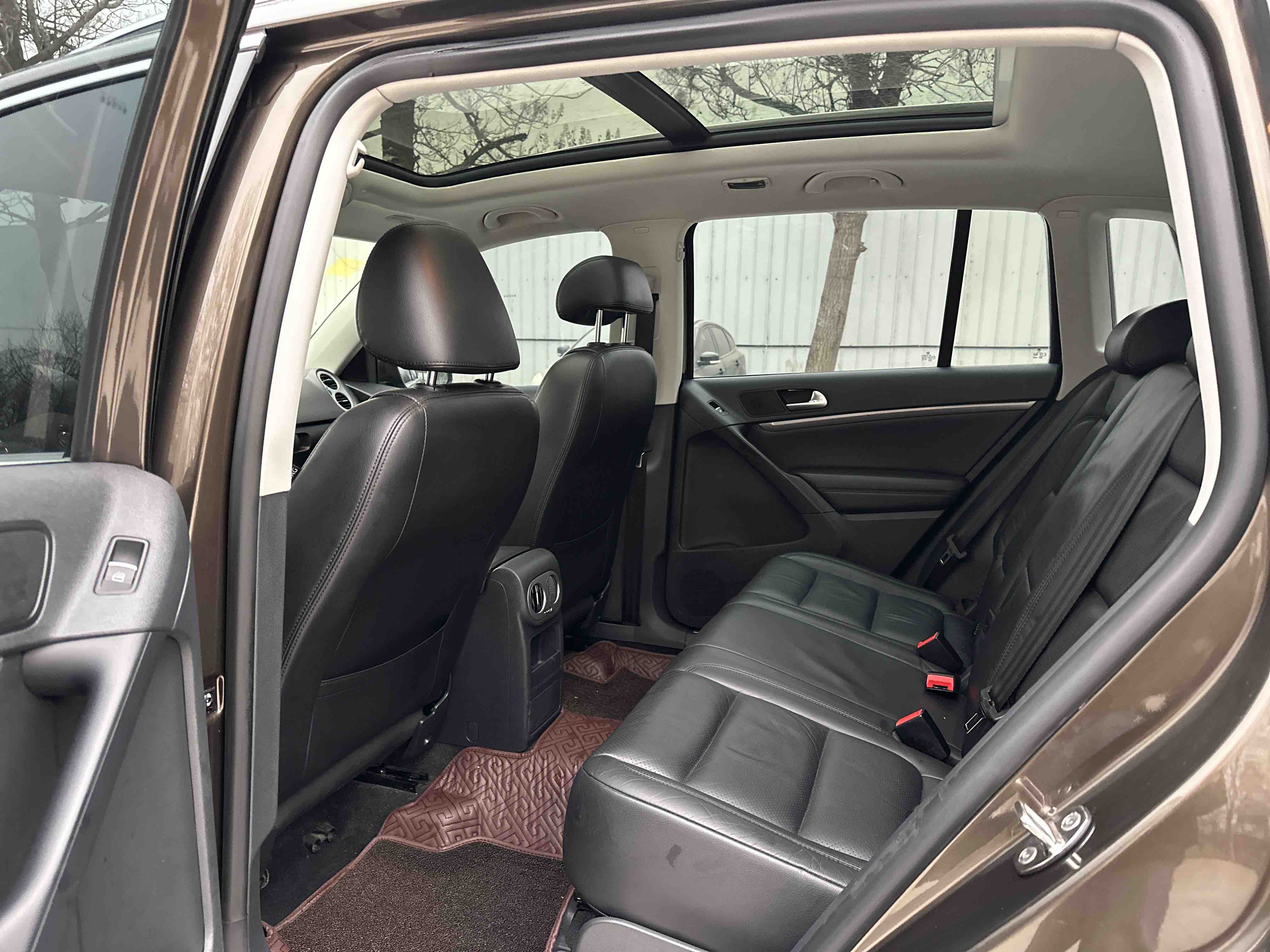 Volkswagen Tiguan 2015 #6 Volkswagen Tiguan 2015 immagine di auto #6