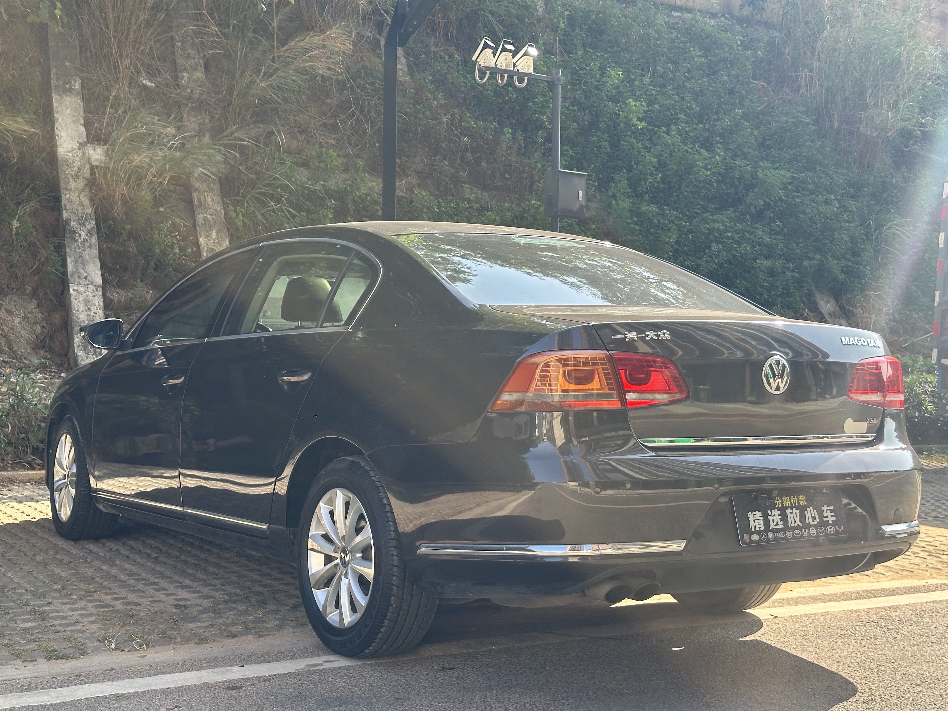 Volkswagen Magotan 2015 immagine di auto #6