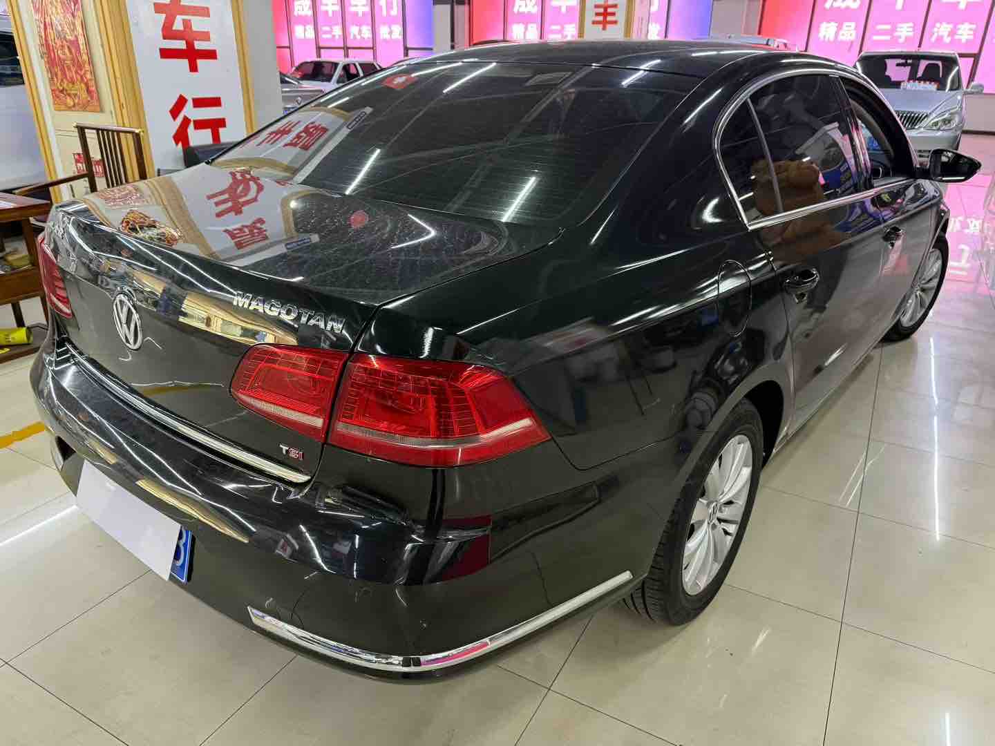 Volkswagen Magotan 2015 car image #6