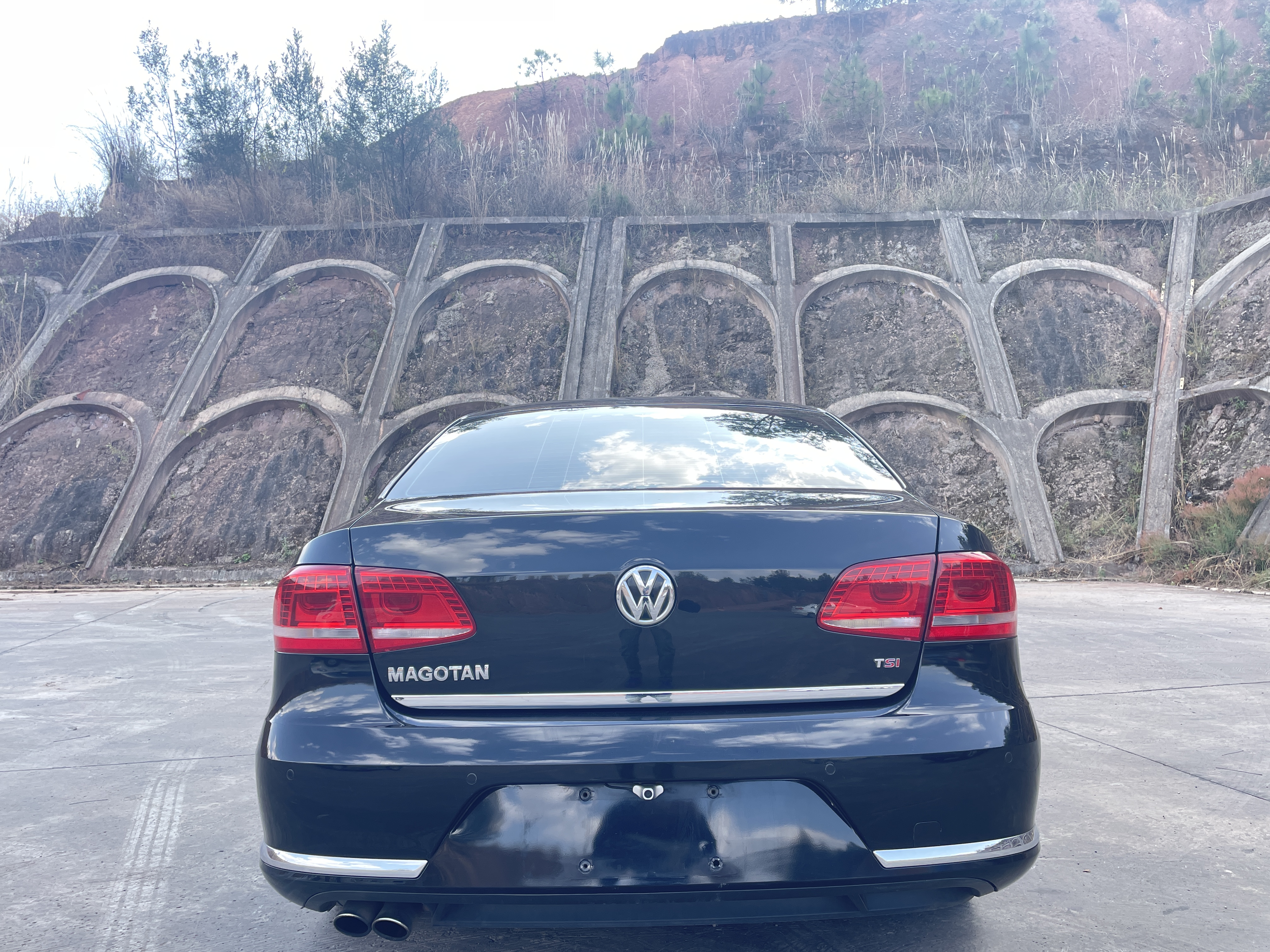 Volkswagen Magotan 2015 #6 Volkswagen Magotan 2015 car image #6
