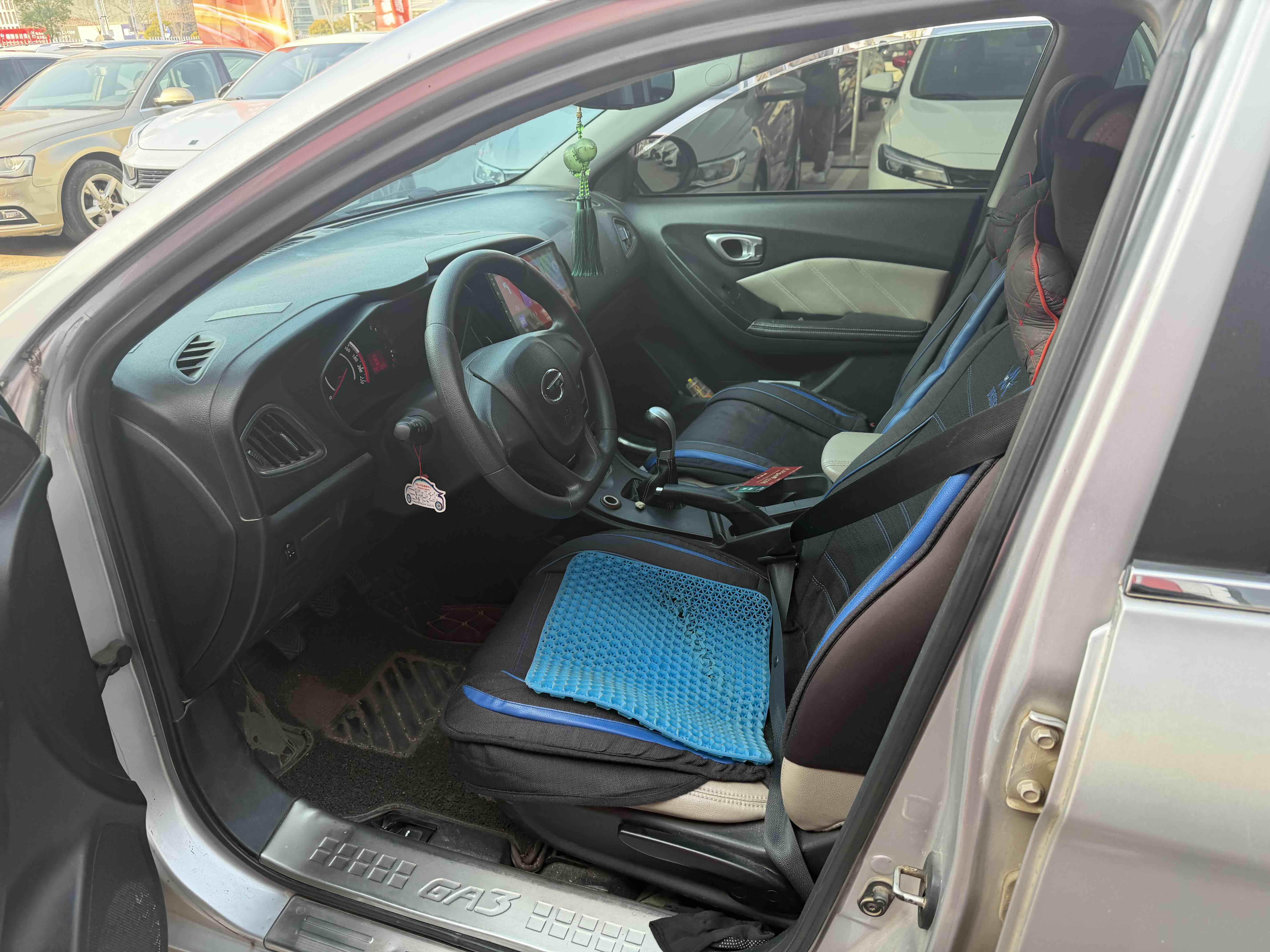 GAC Trumpchi GA3S 2014 #6 GAC Trumpchi GA3S 2014 imagem de carro #6