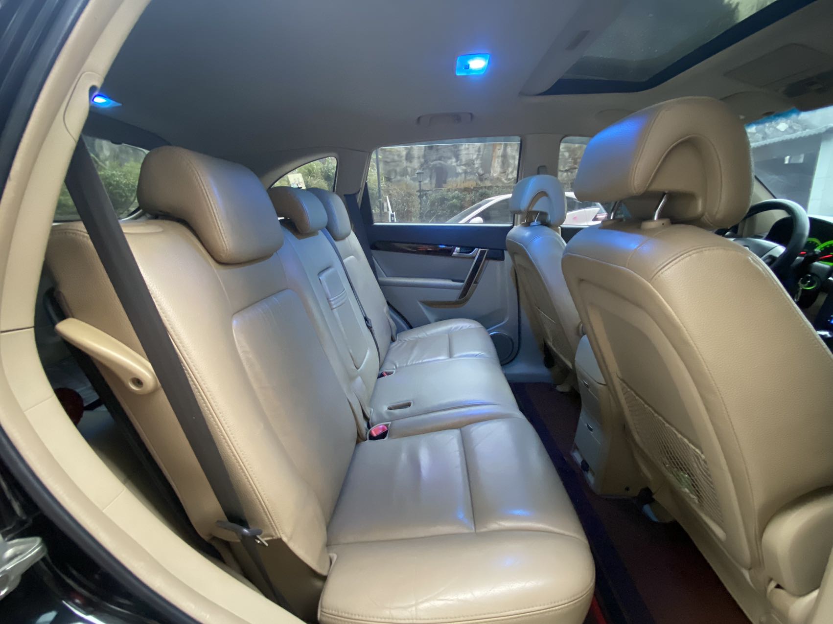 Chevrolet Captiva (Imported) 2009 #6 Chevrolet Captiva (Imported) 2009 car image #6