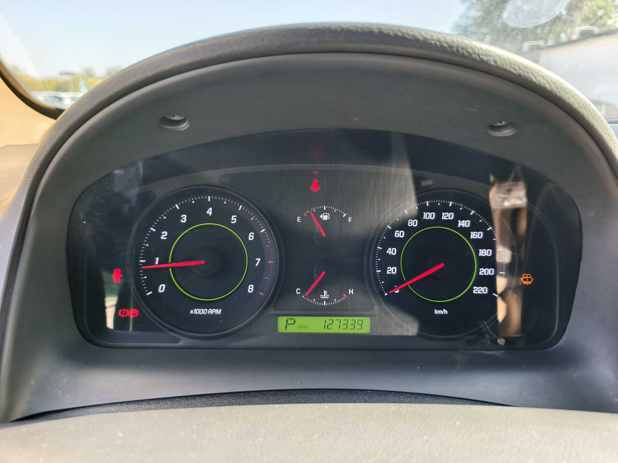 Chevrolet Captiva (Imported) 2010 #6 Chevrolet Captiva (Imported) 2010 car image #6